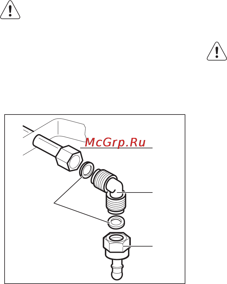 Electrolux EGT 6343 LOK [47/68] Замена инжекторов