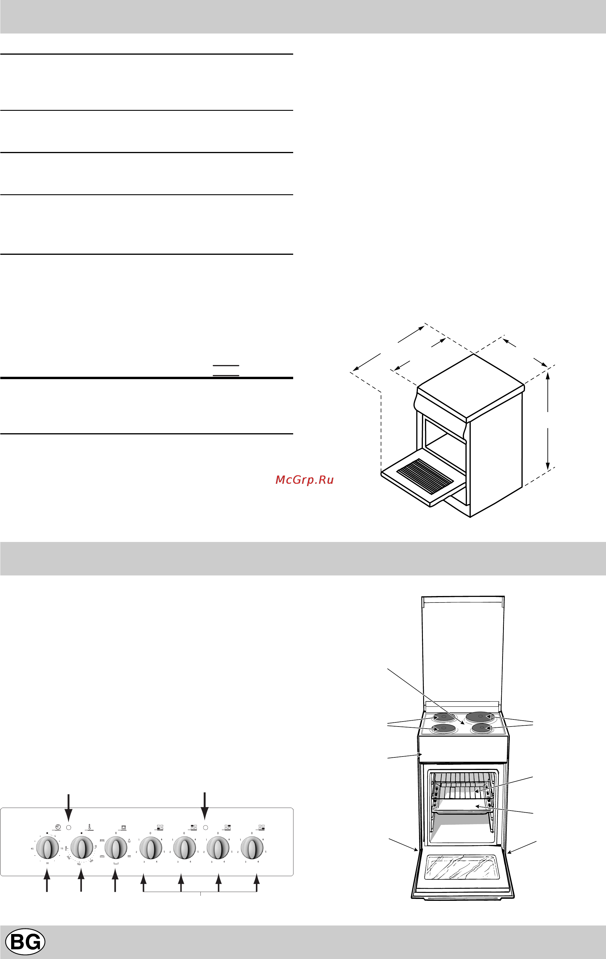 Indesit K3E11/R [30/49] 1 i i 4 i i i