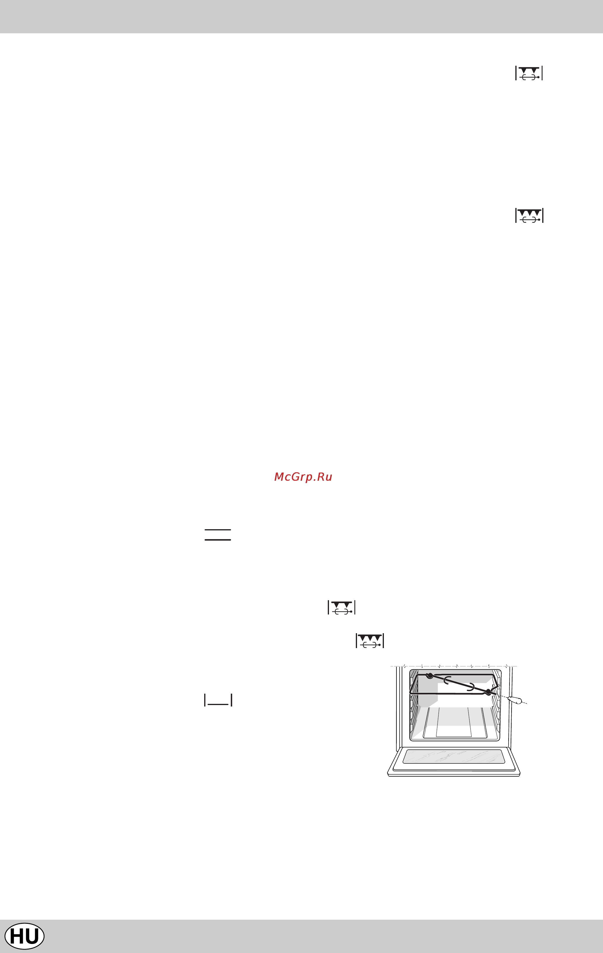 Indesit K3E11/R [38/49] A tüzhely használata és funkciói