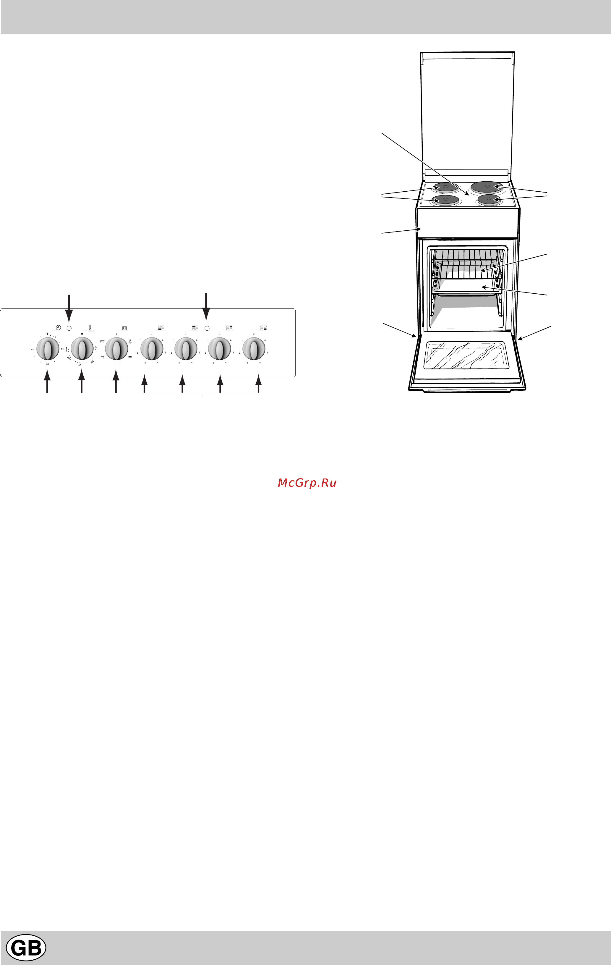 Indesit K3E11/R Инструкция по эксплуатации онлайн [6/49] 34718