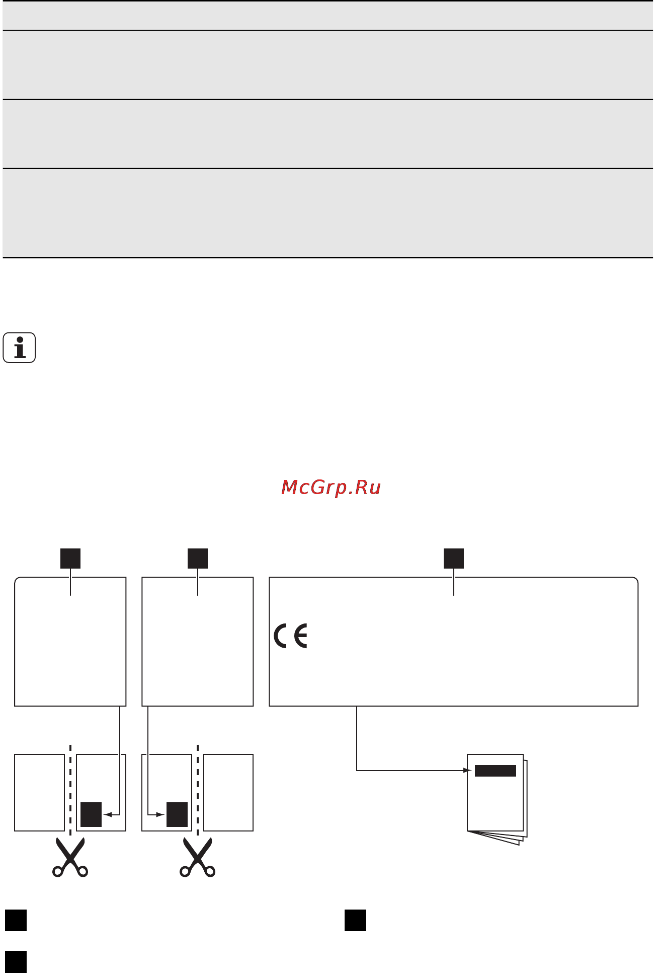 Electrolux EGT 6345 YOK [10/60] Uzlīmes tiek piegādātas komplektā ar piederumu somu