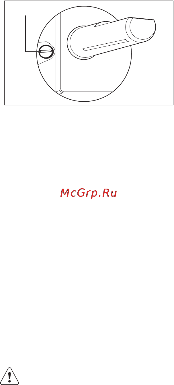 Electrolux EGT56342NК [13/17] Регулировка минимального уровня пламени