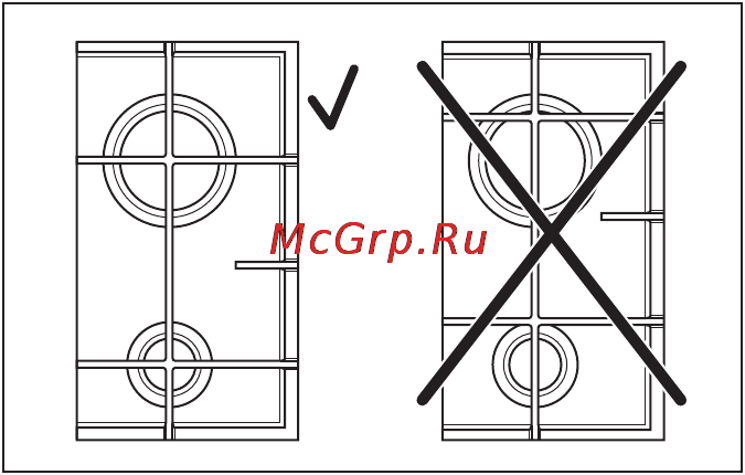 Electrolux EGG 56242 NN [10/32] Очистка свечи зажигания