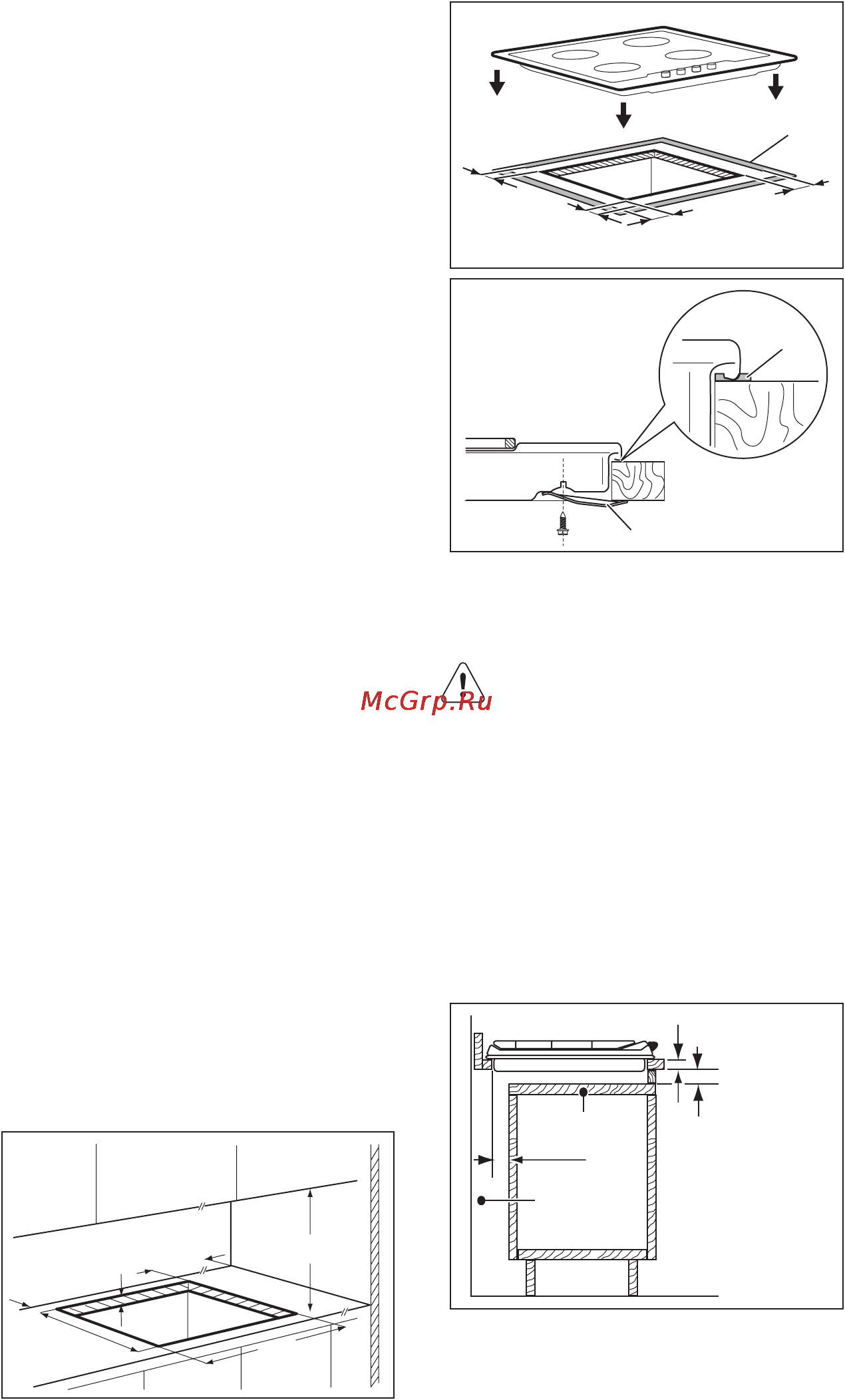 Electrolux EGG 56242 NN [14/32] Замена сетевого шнура