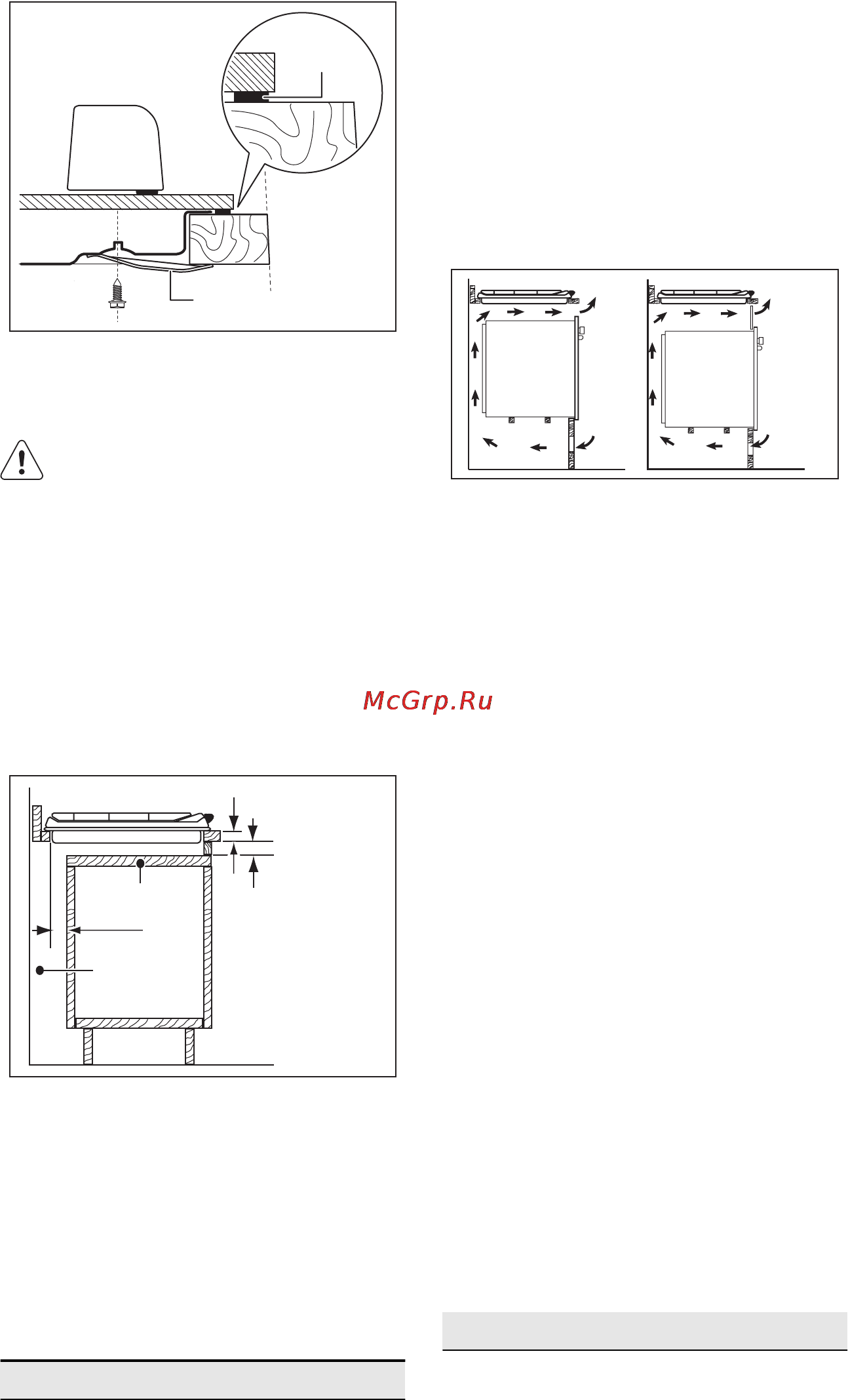 Electrolux EGT 56142 NK [14/32] Технические данные