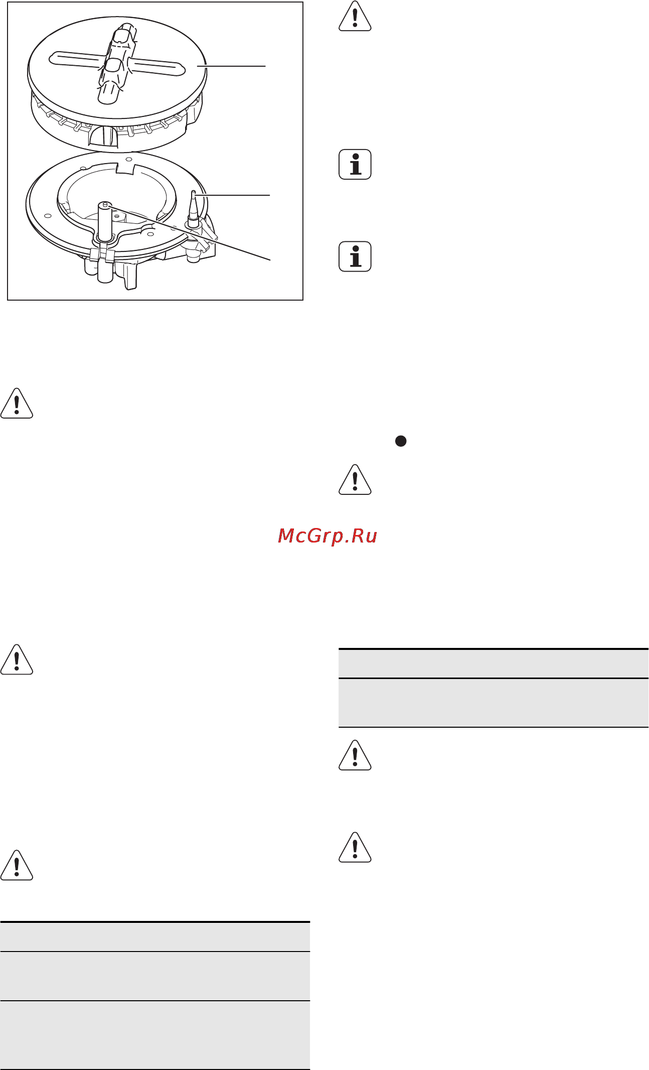 Electrolux EGT 56142 NK [23/32] Корисні поради