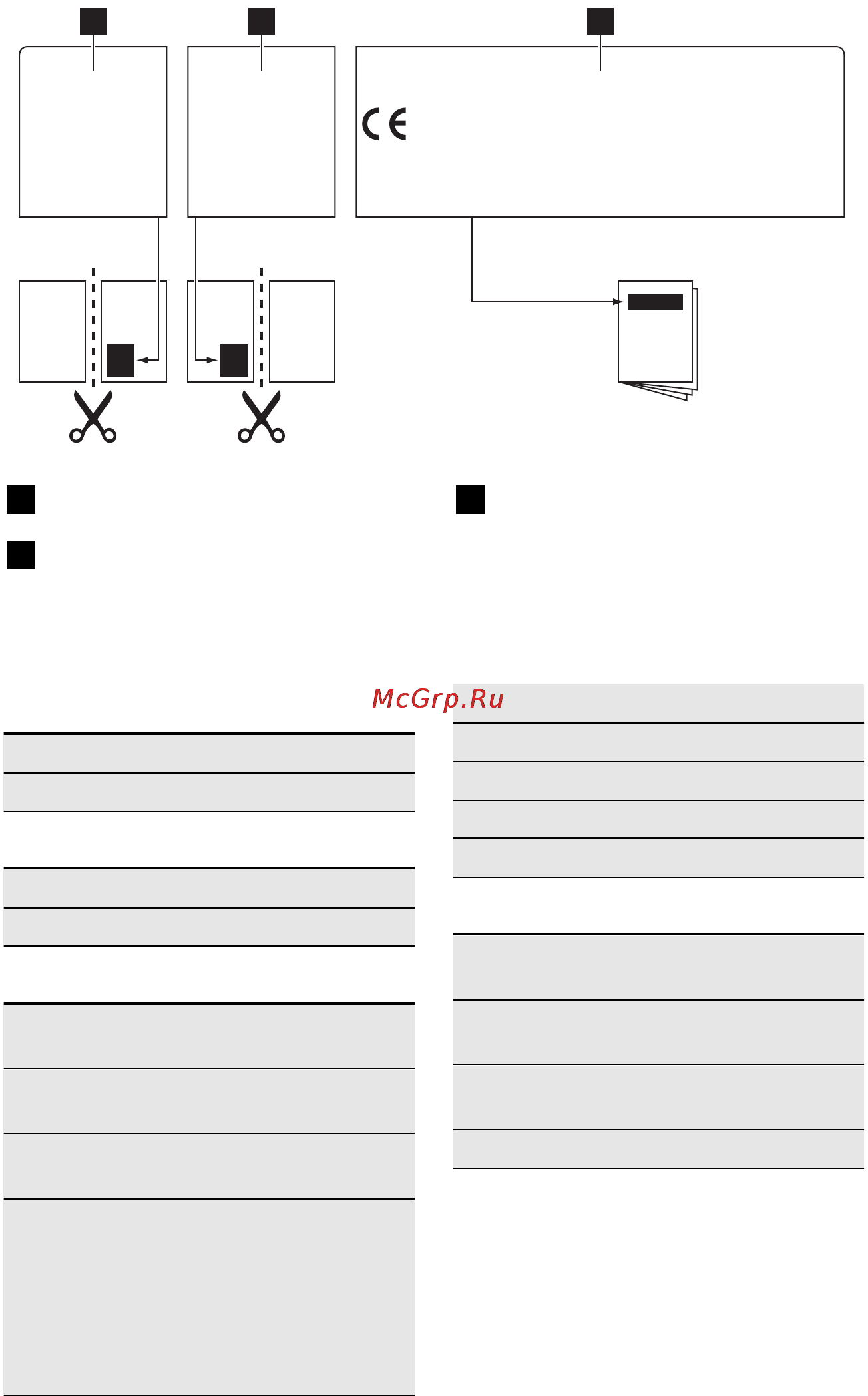 Electrolux EGG 6343 NOX [30/36] Технічна інформація