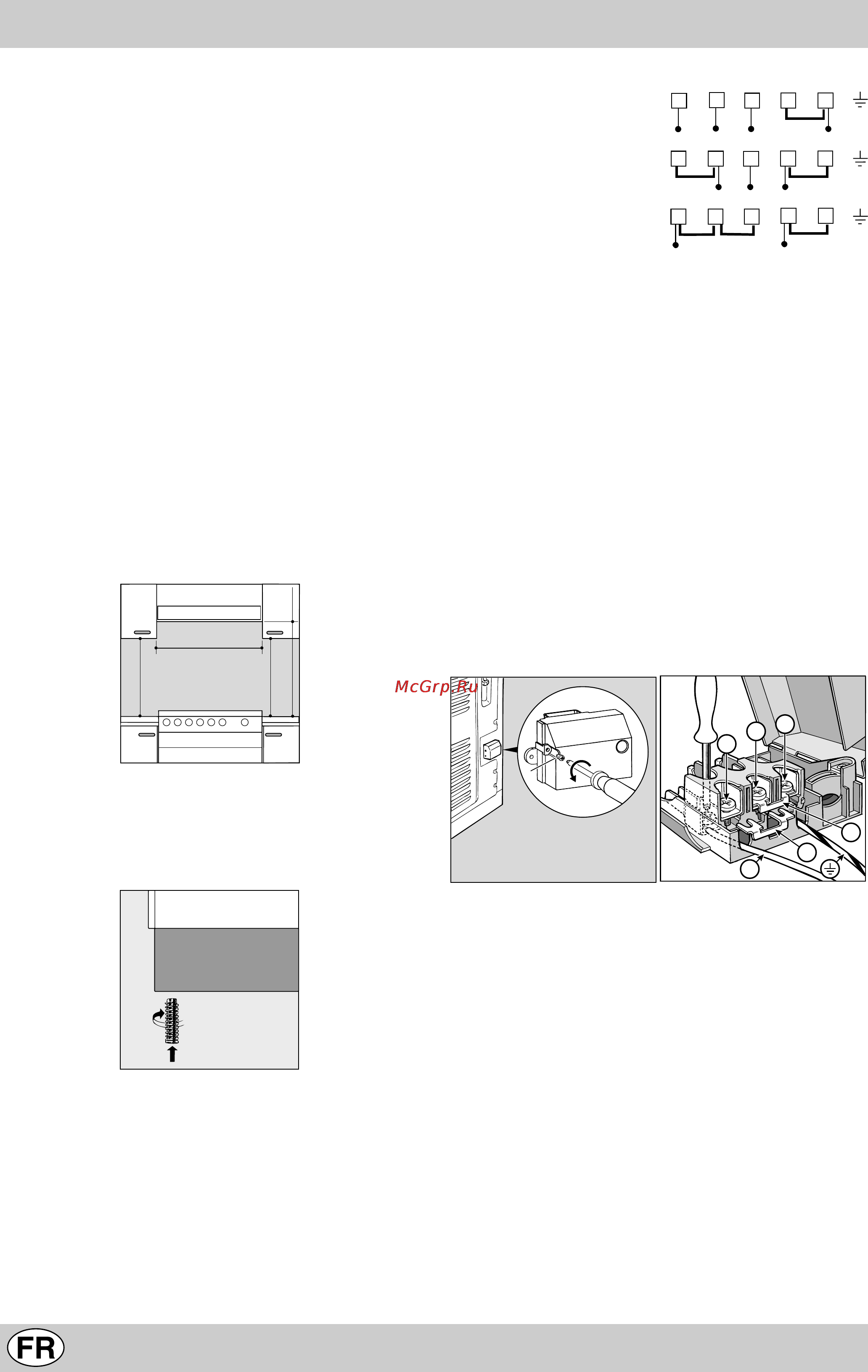 Indesit K3C55/R [44/62] Installation