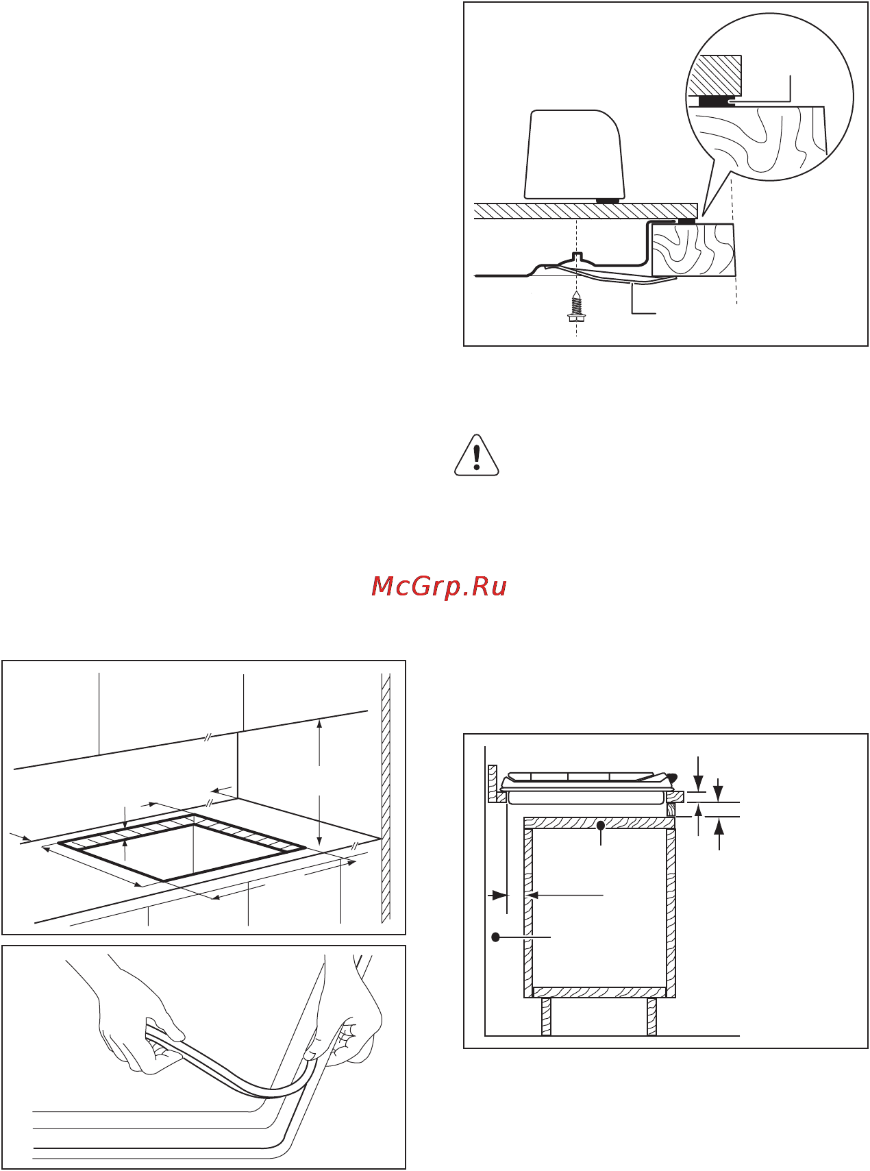 Electrolux EGT 6242 NOK [25/72] Strāvas kabeļa maiņa