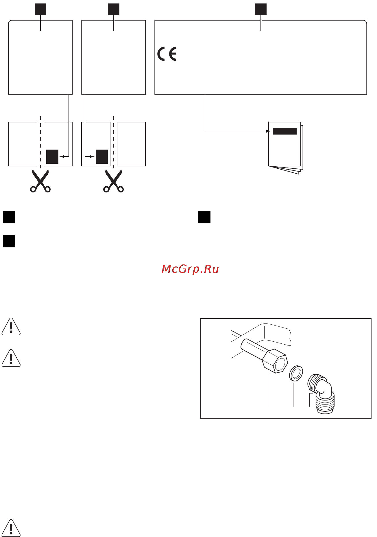 Electrolux EGT 6242 NOK [36/72] Įrengimas