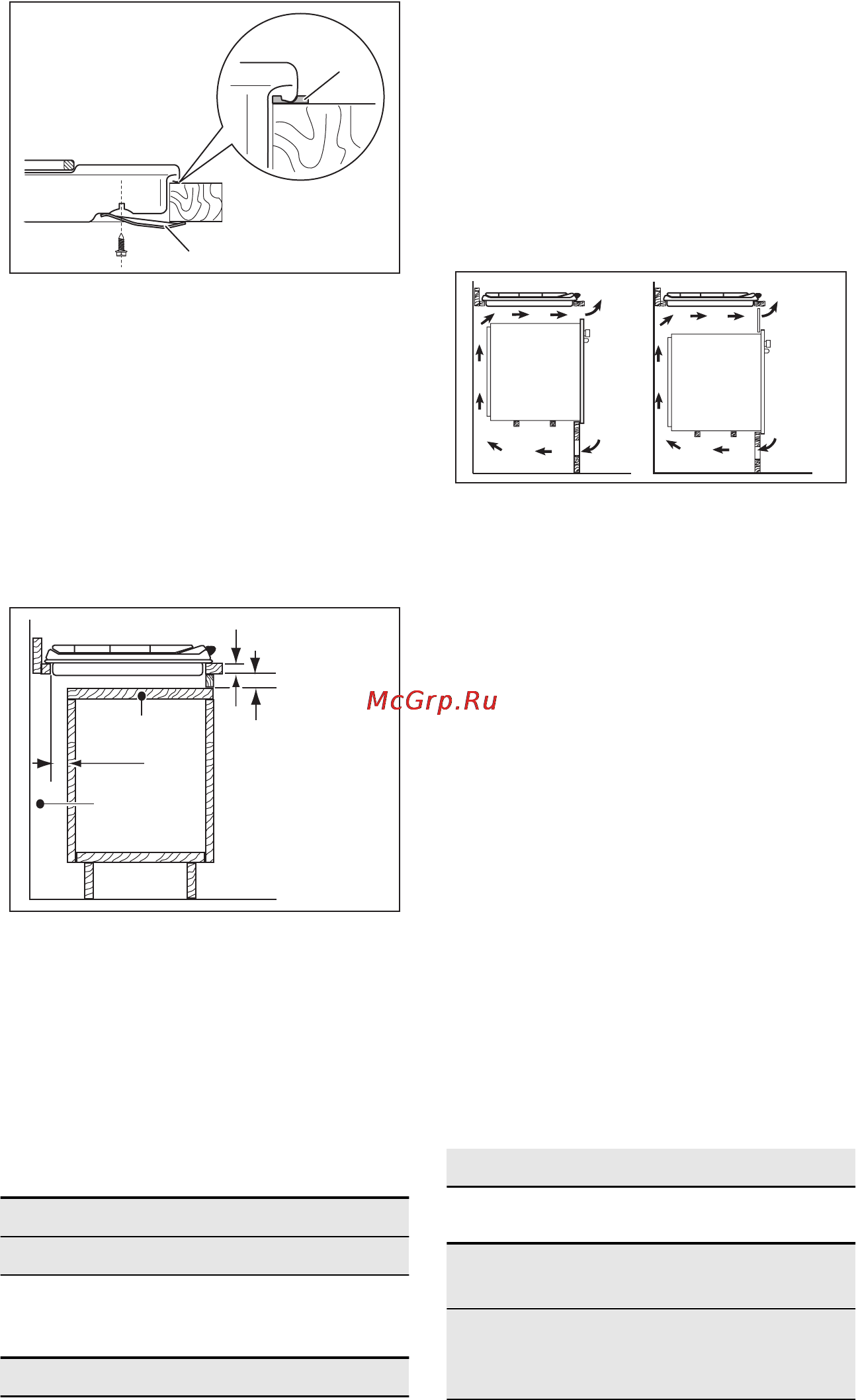 Electrolux EGG 6342 NOX [49/68] Технические данные