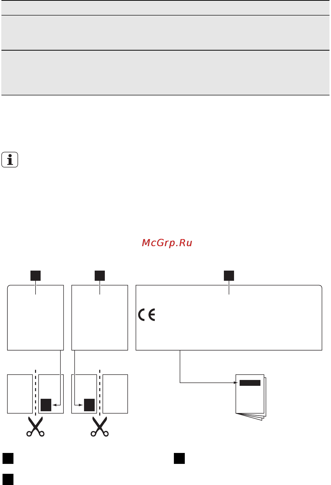 Electrolux EGG 6342 NOX [59/68] Наклейки що постачаються разом із приладом містяться у пакунку з приладдям