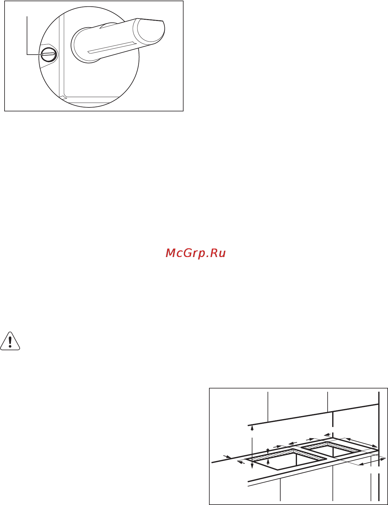 Electrolux EGG 3322 NOX [40/88] Elektrības padeves pieslēgšana