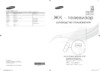 Samsung LE-26 D451G3W Инструкция по эксплуатации