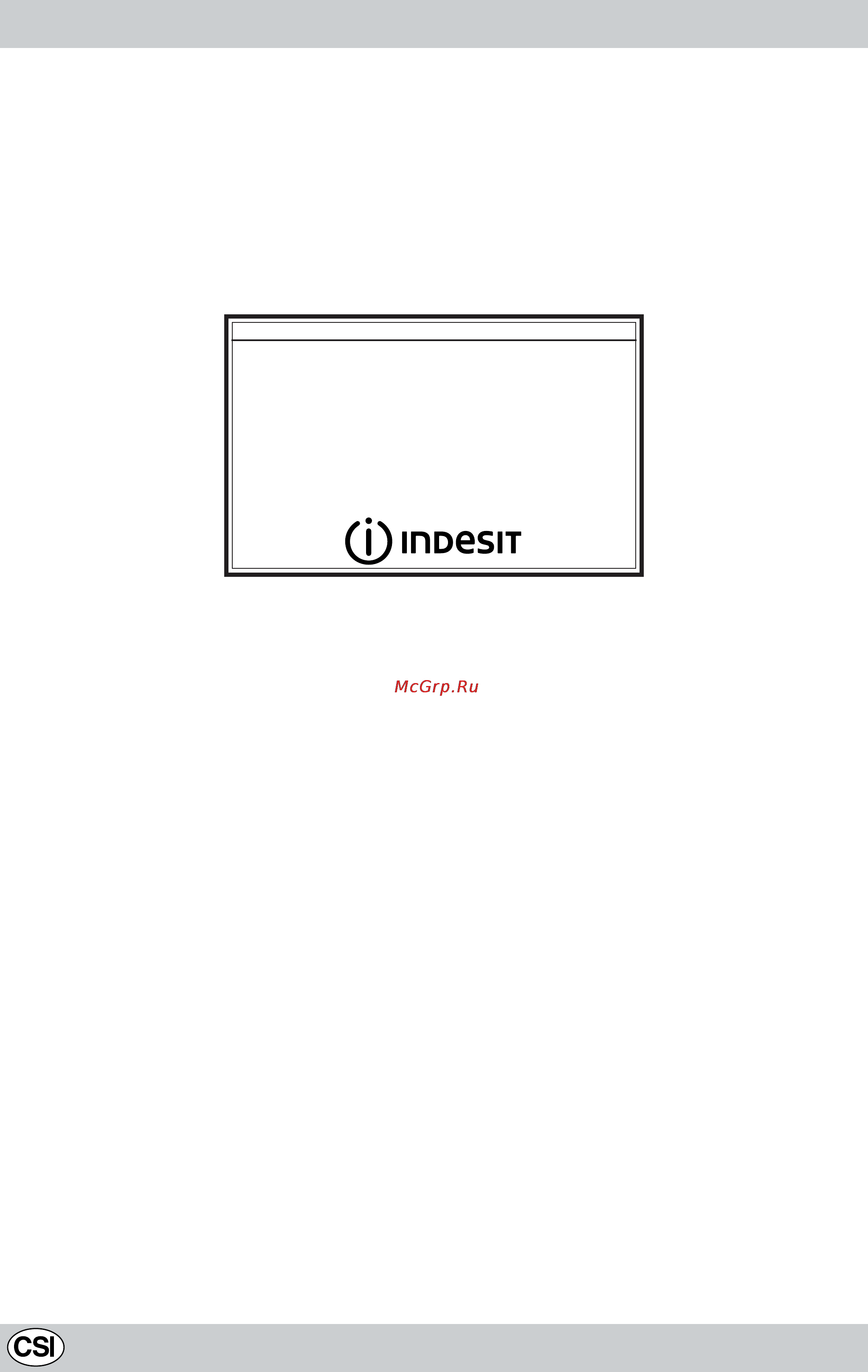 Indesit K3C11/R [20/68] Ф moesit