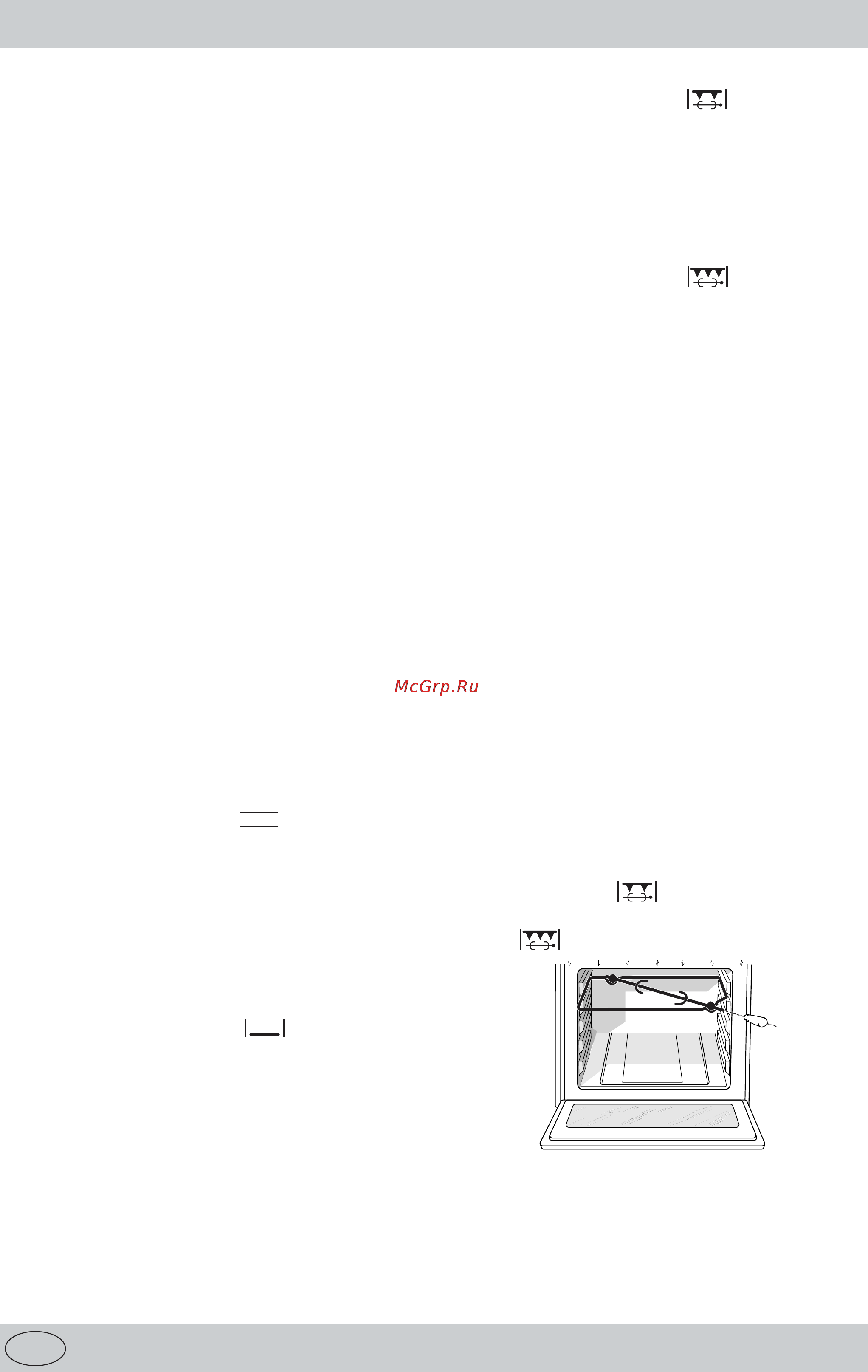 Indesit K3C11/R [52/68] Pouzitie a funkcie rùry