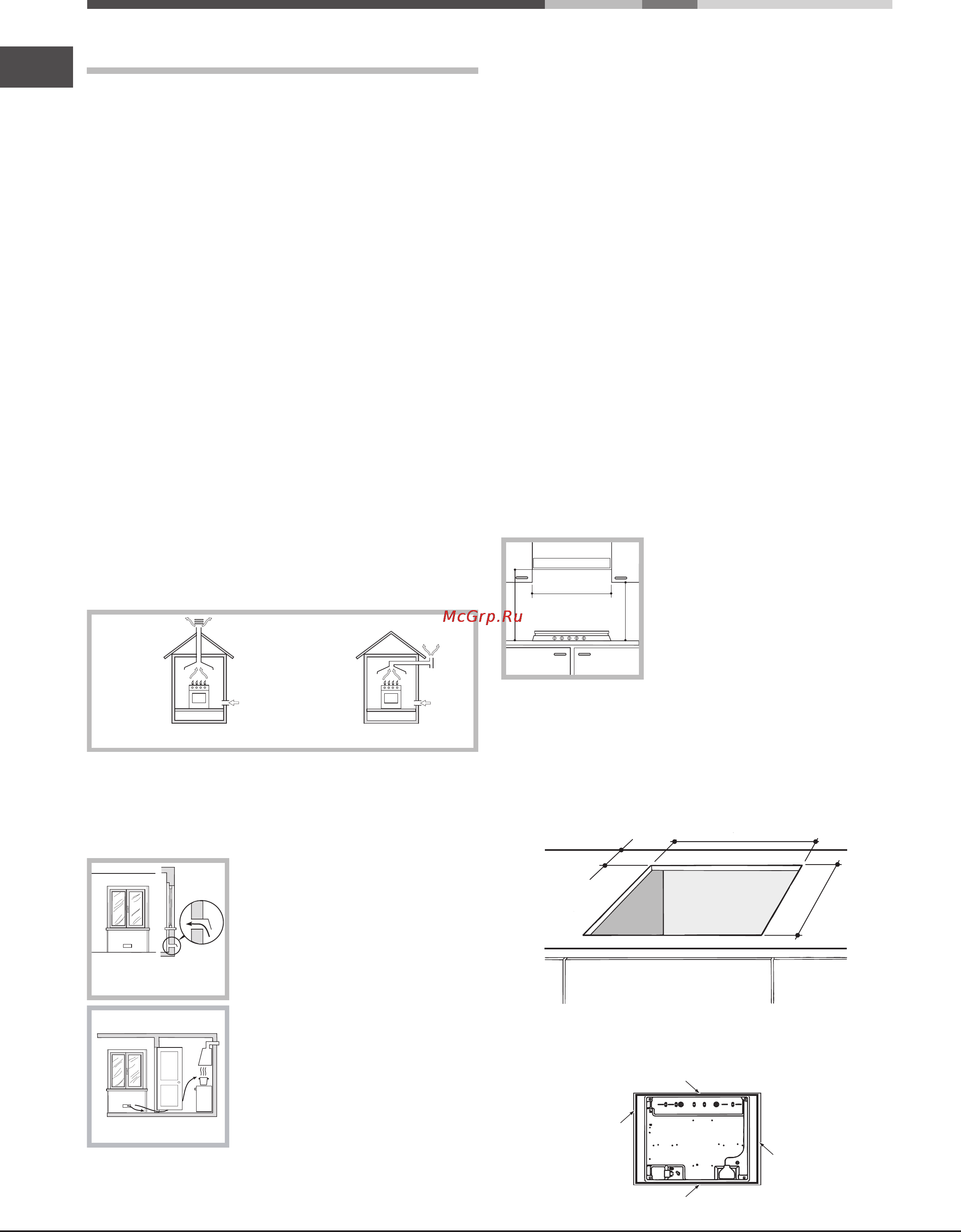 Hotpoint-Ariston TQ 640 (BK) [14/20] Орнату