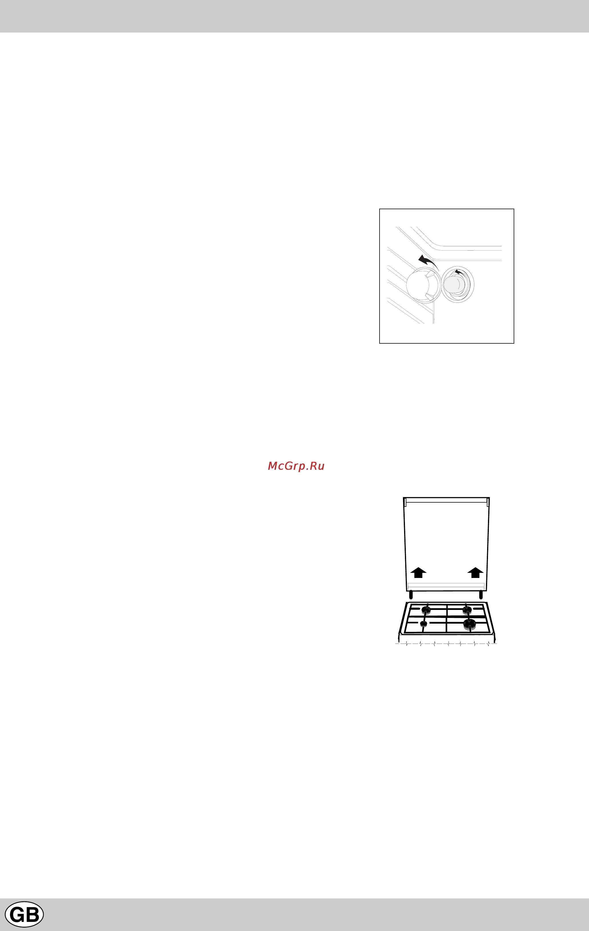 Indesit K1G21S/R [12/34] Cooker routine maintenance and cleaning