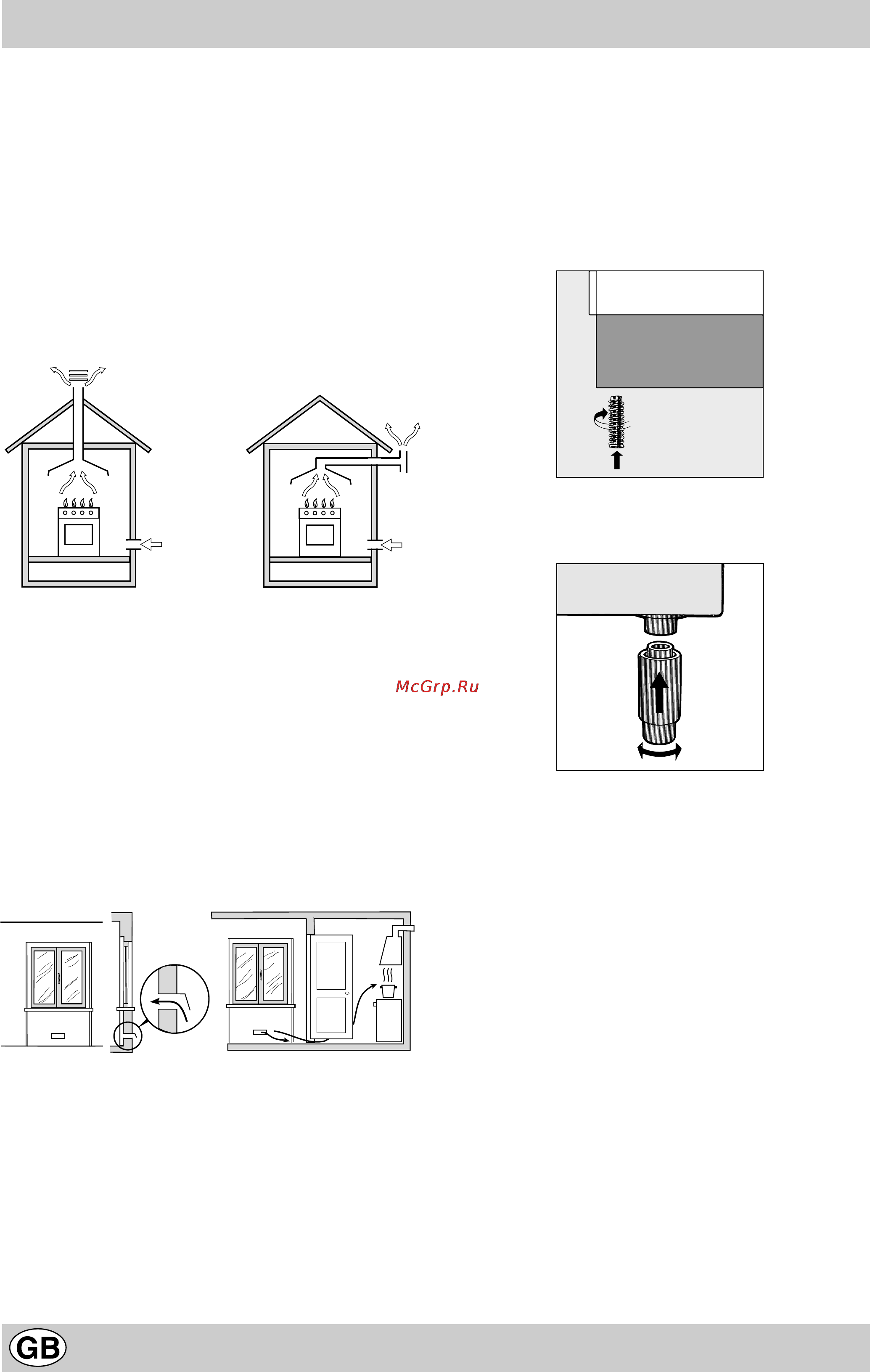 Indesit K1G21S/R [4/34] Installation