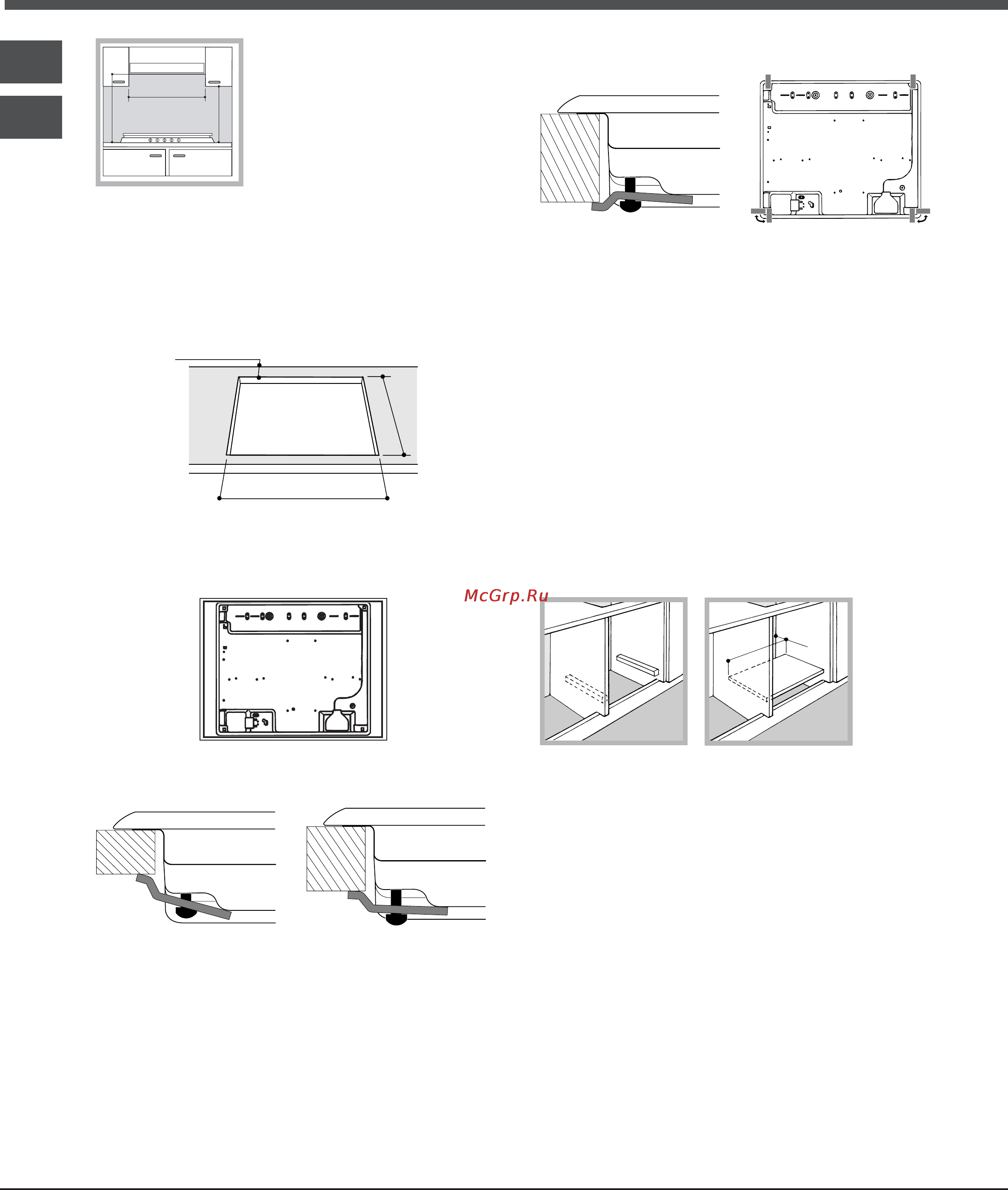 Hotpoint-Ariston TQ 751 ICE K [36/56] Achter