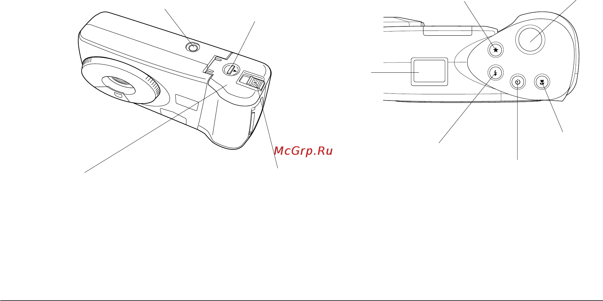 Epson PhotoPC 700 [14/96] Вид снизу