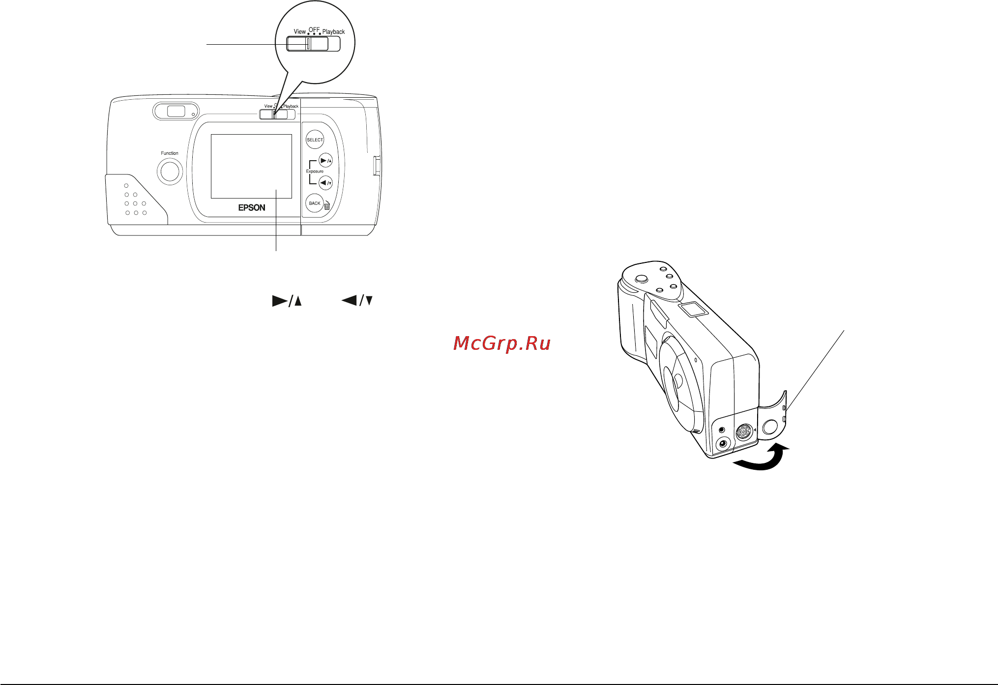 Epson PhotoPC 700 [35/96] Показ фотоснимков на экране телевизора