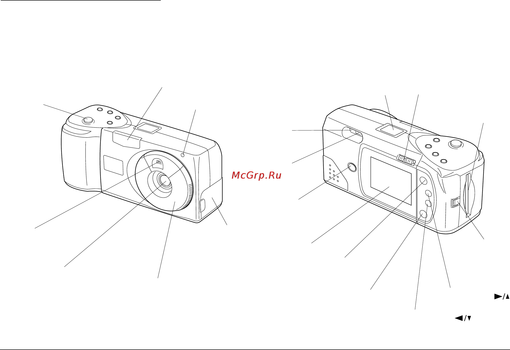 Epson PhotoPC 600 [12/101] Ознакомление с камерой