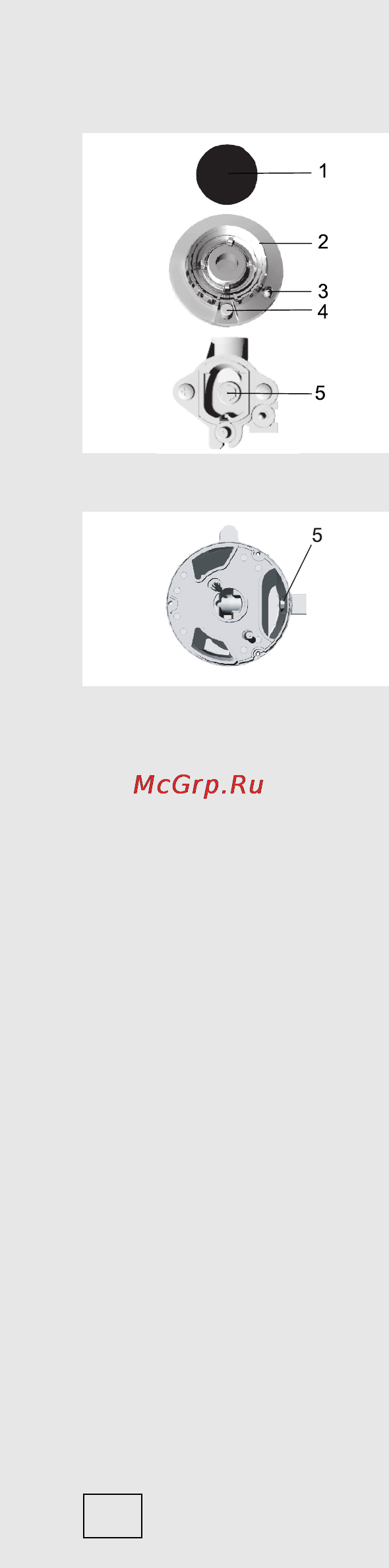 Gorenje G6N50RW Инструкция по эксплуатации онлайн [24/28] 34865