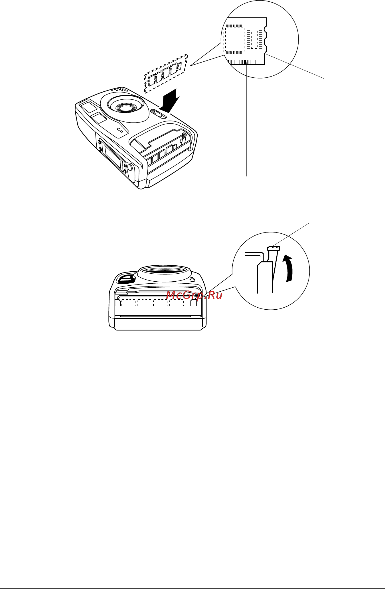 Epson PhotoPC 500 [116/133] А 12 пользование дополнительной оснасткой