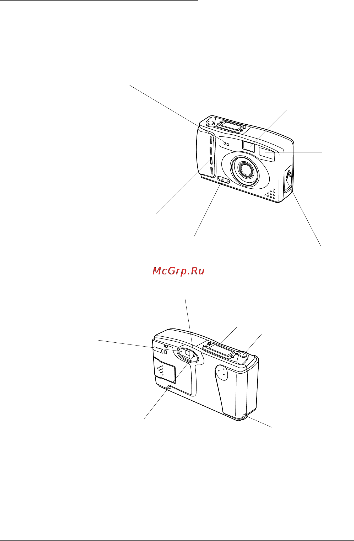 Epson PhotoPC 500 [18/133] Ознакомление с камерой