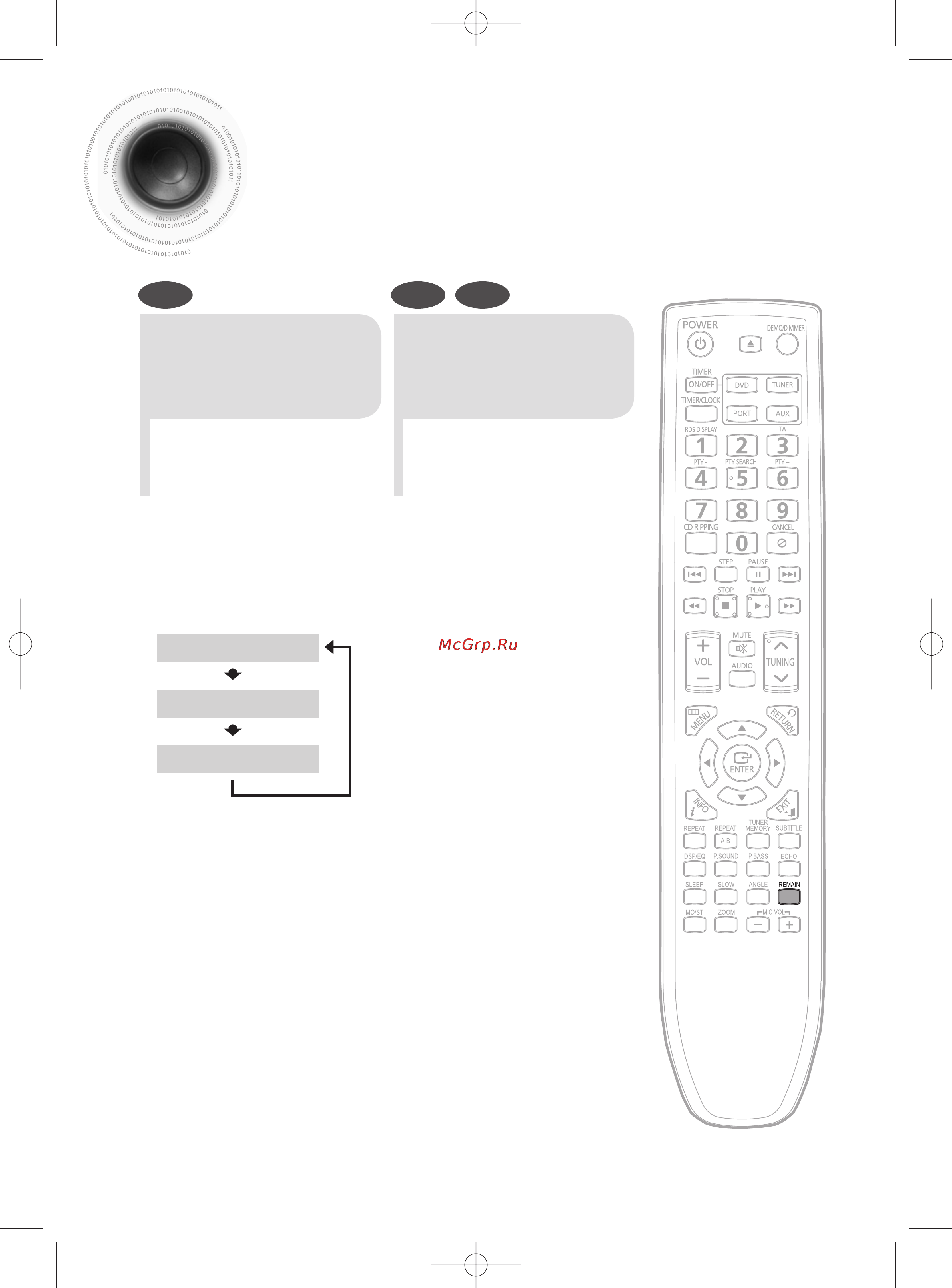 Samsung MM-C430D [23/68] Проверка оставшегося времени