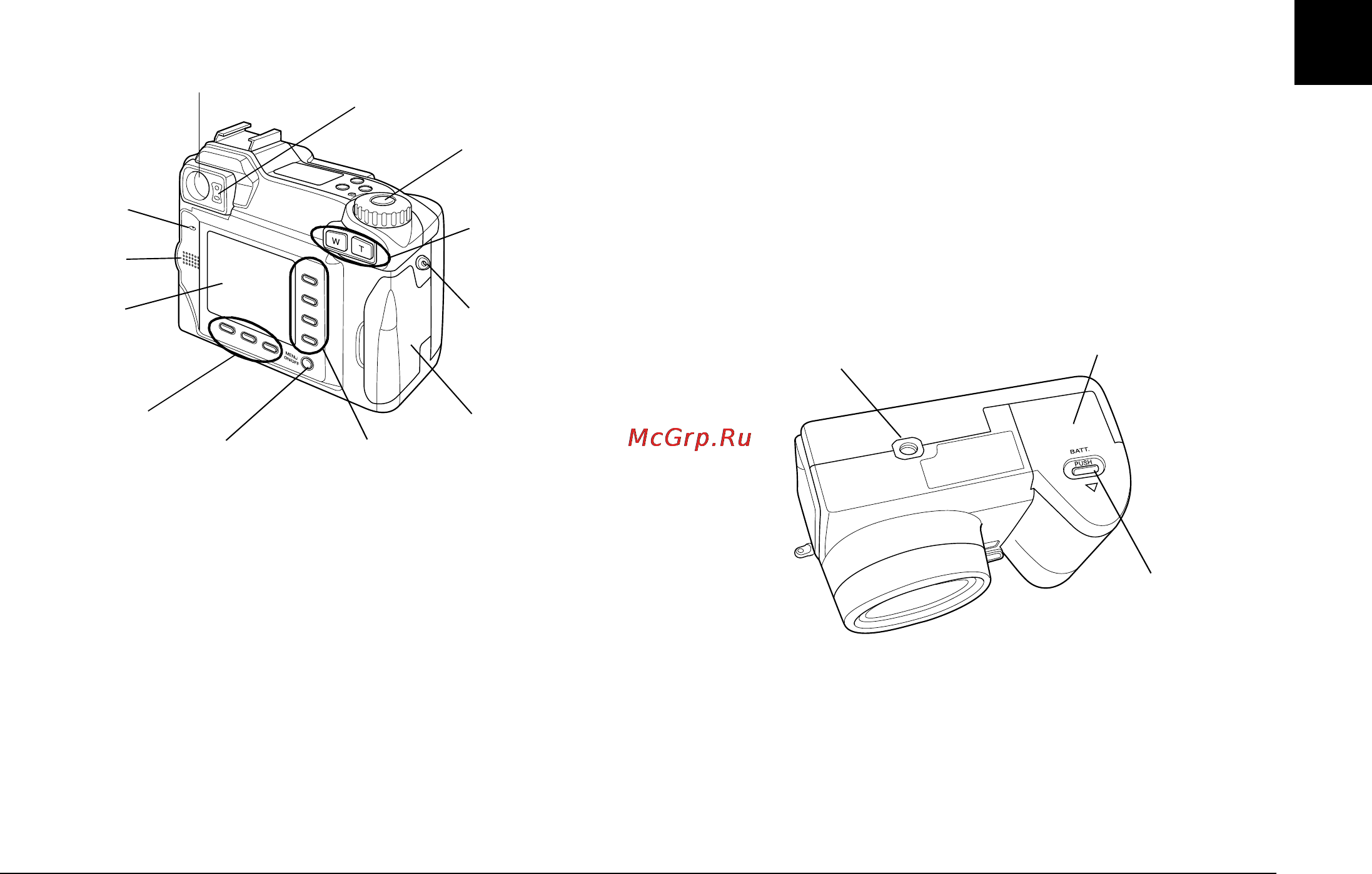 Epson PhotoPC 3000Z [21/164] Начало работы