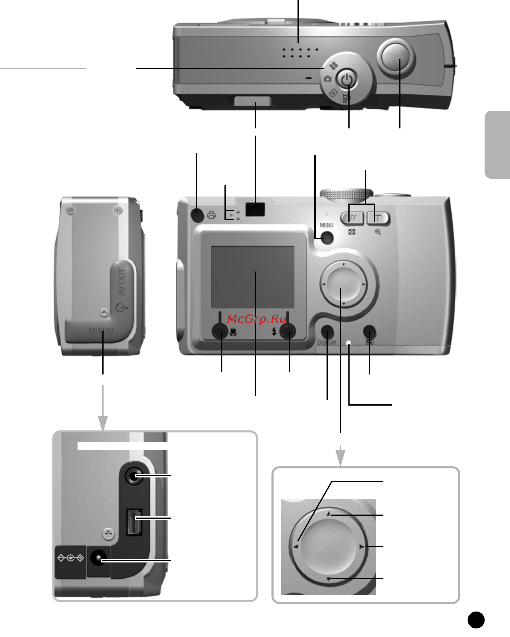 Epson L-200_L-300 Инструкция по эксплуатации онлайн [17/106] 740012