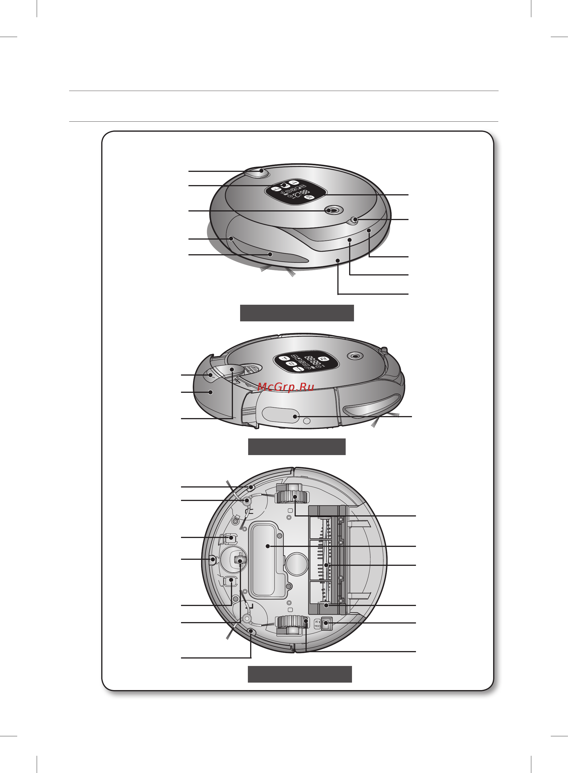 Samsung SR-8855L3B [64/148] Збирання пилососа
