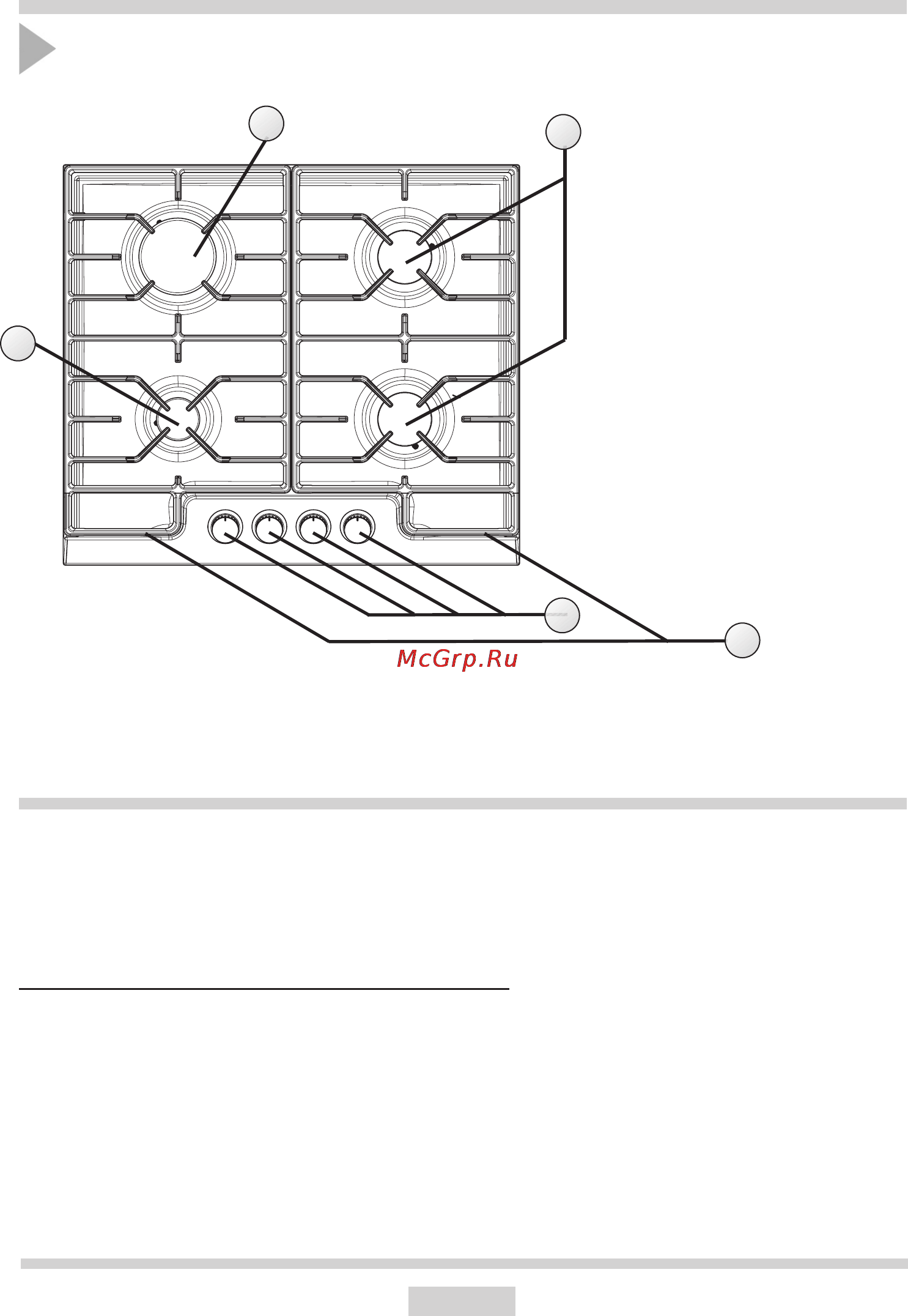 Hansa BHGI 63111035 [30/72] Опис виробу