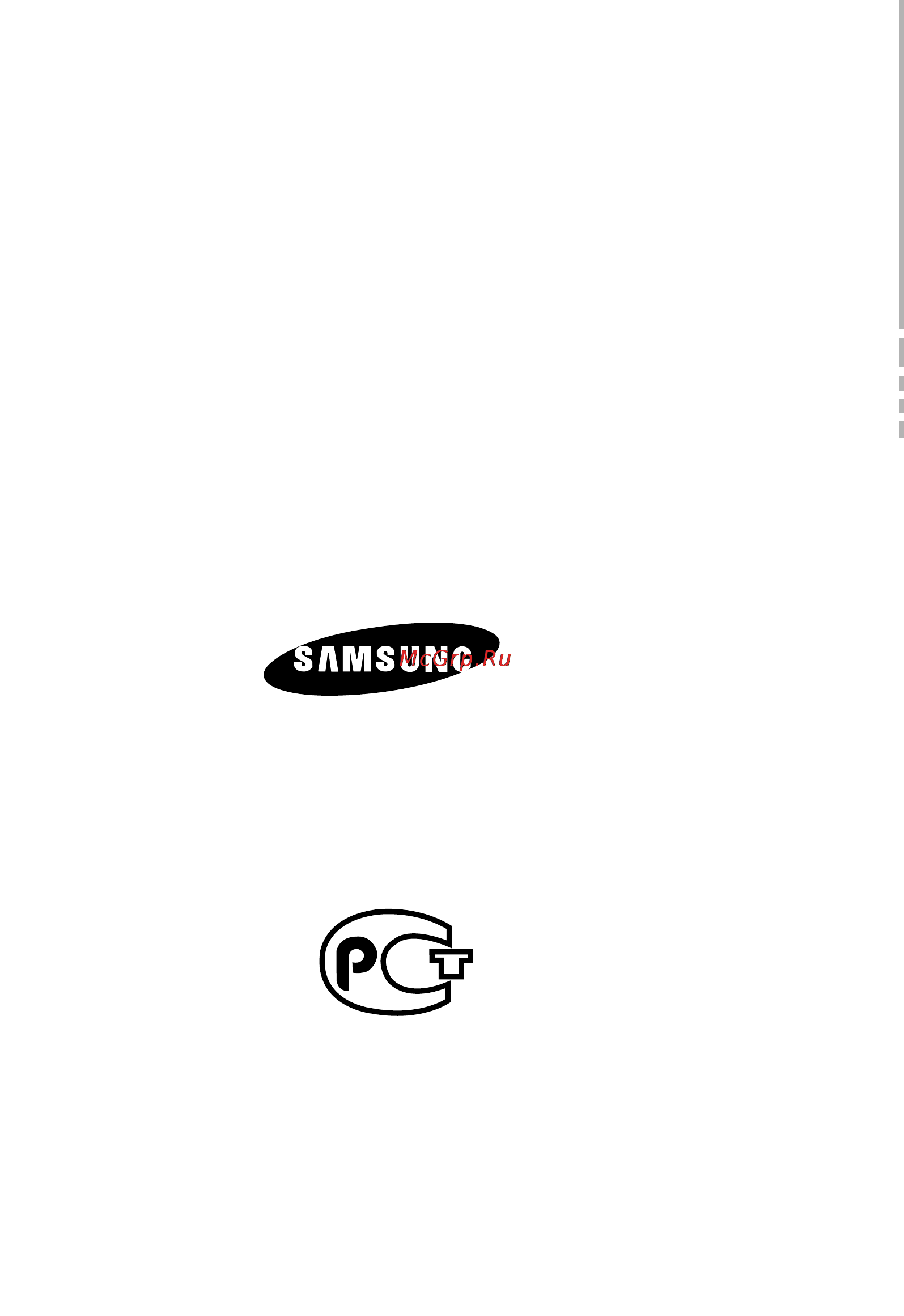 Samsung DVD-P475KD [72/72] Ая46