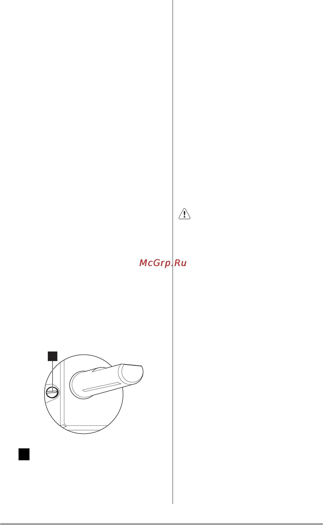 Zanussi ZGO 62414 BA [31/68] Поврзување на струјата