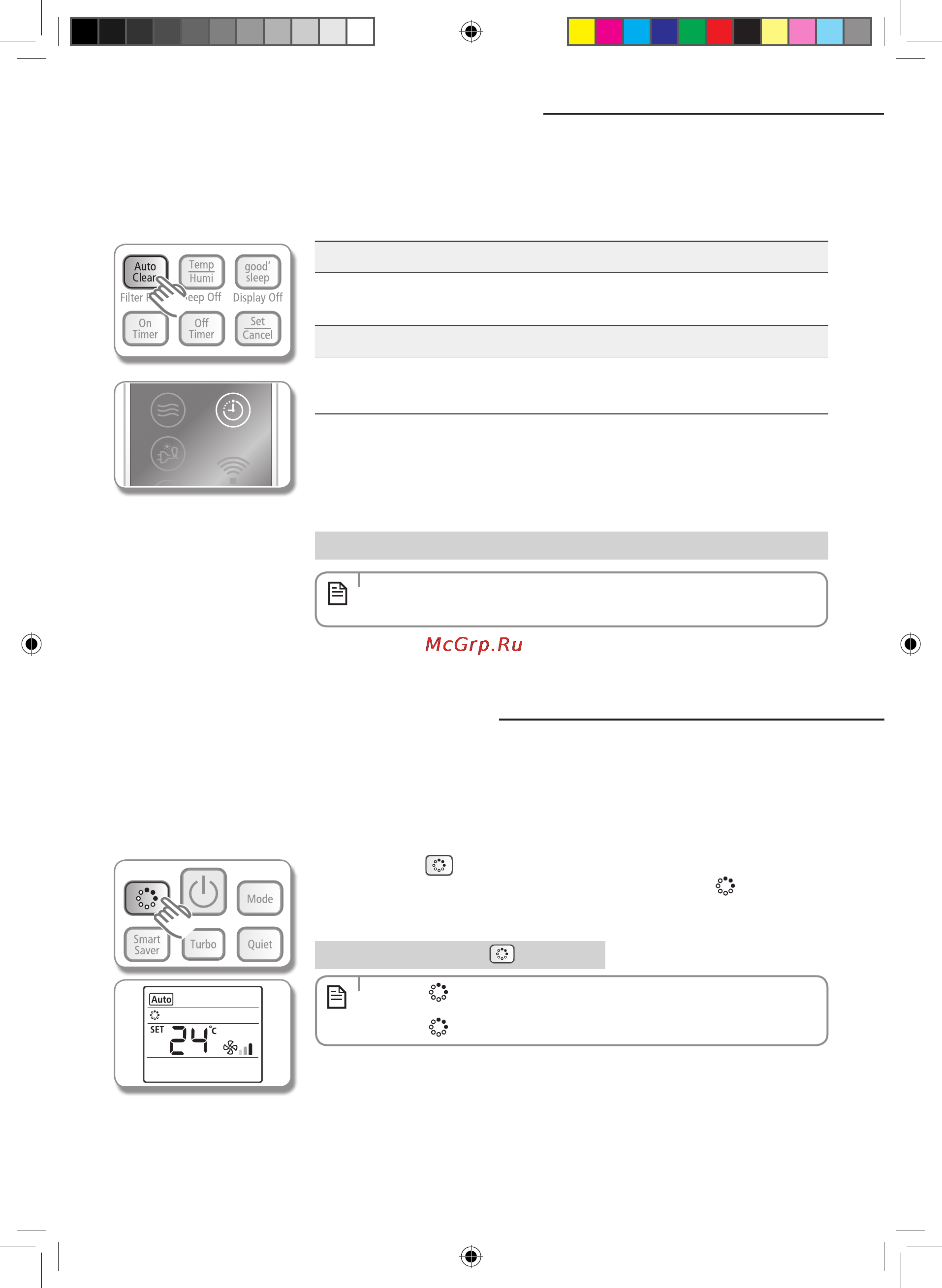 Samsung AQ09EWFNSER [16/42] Использование функции spi