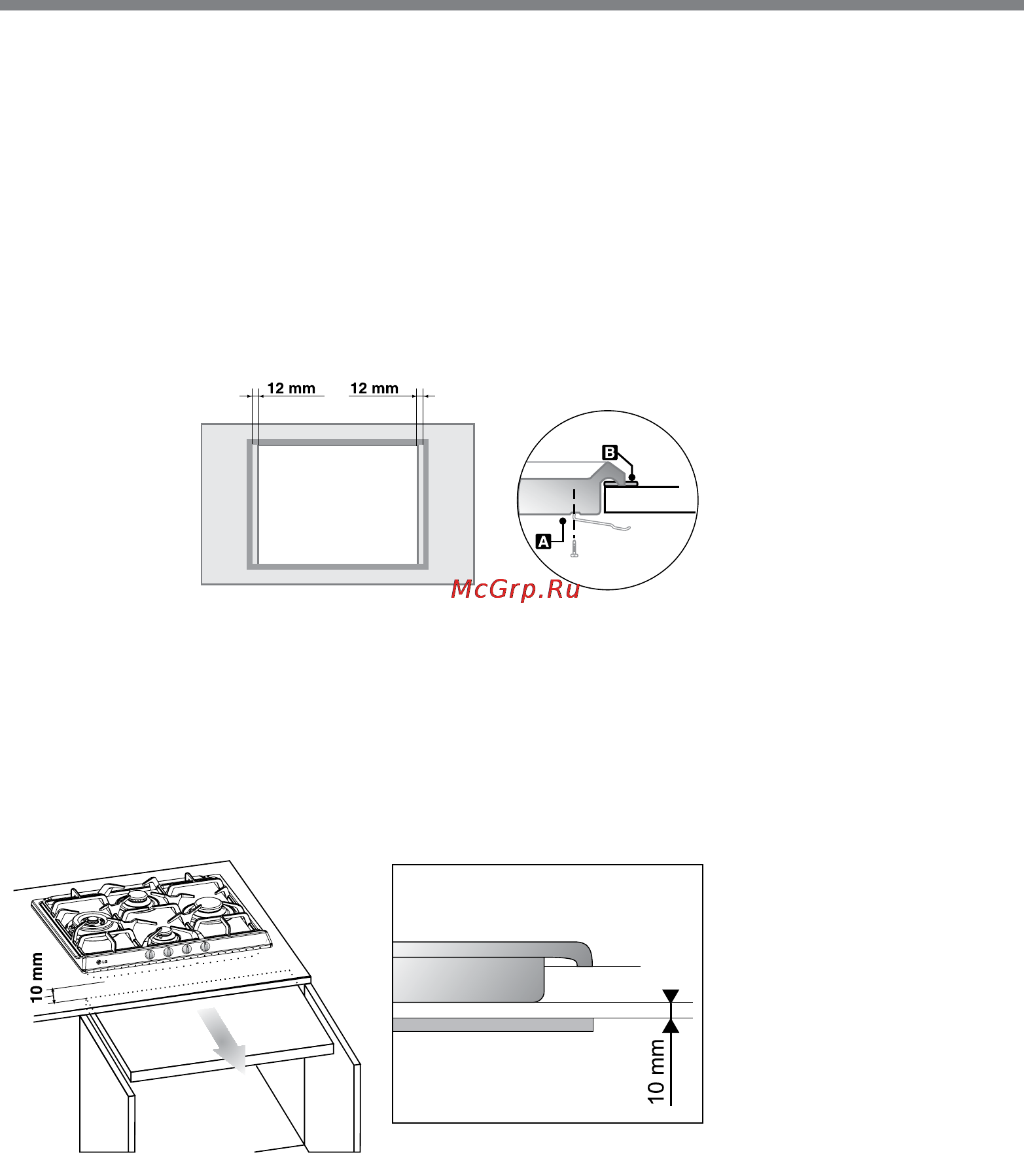 LG HB 6422 BRU [6/20] Инструкции для установщика
