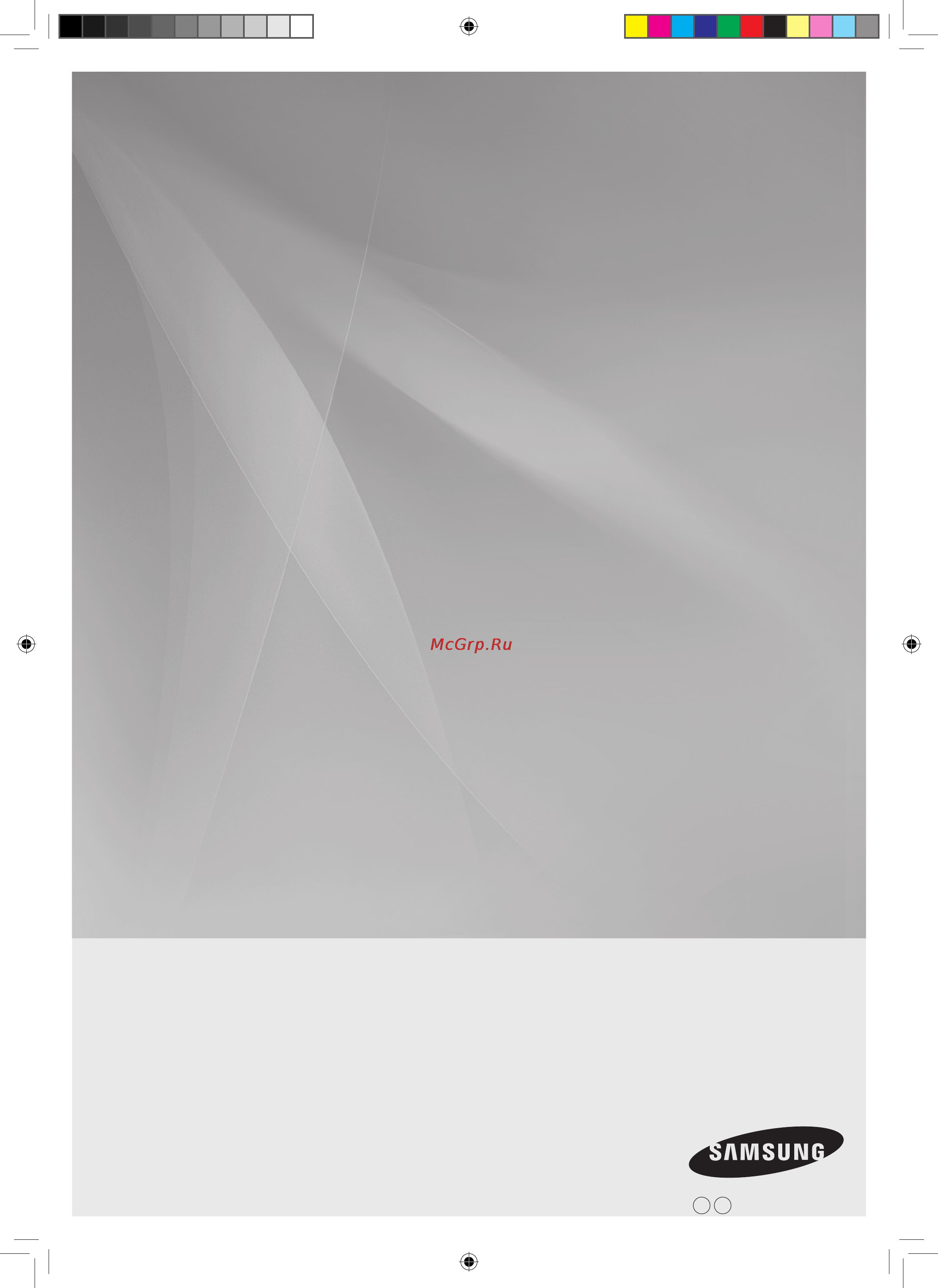 Samsung AQV12KBANSER [34/34] Кондиционер