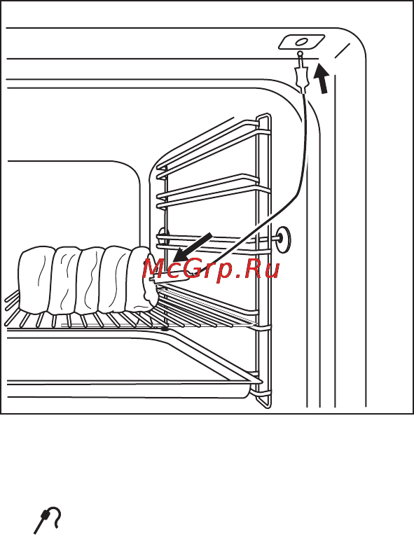Electrolux EOB53311AX [10/28] Дополнительные функции