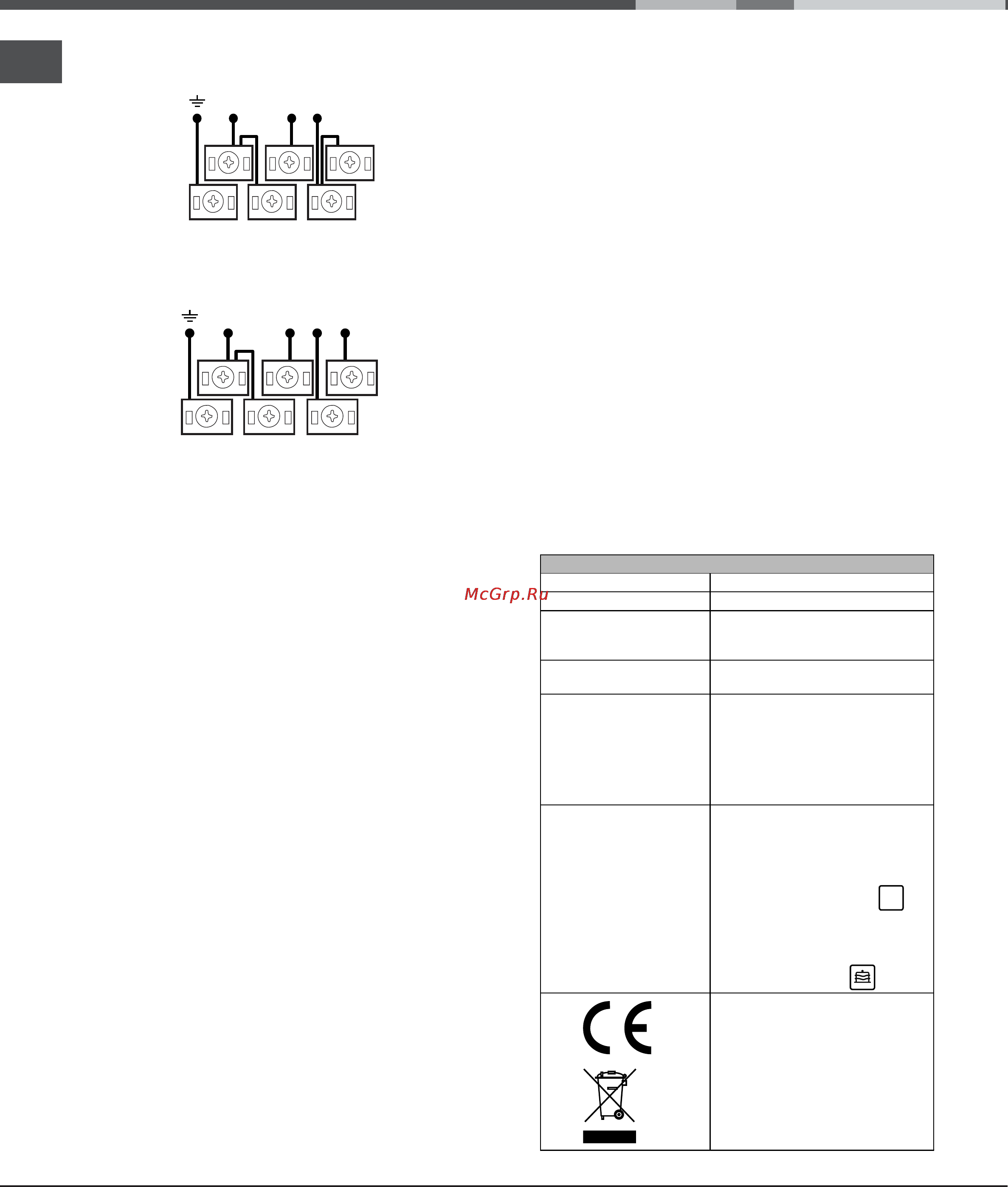 Hotpoint-Ariston CE 6V P4 R/HA [52/76] H05rr f 4x2 cei unel 35363