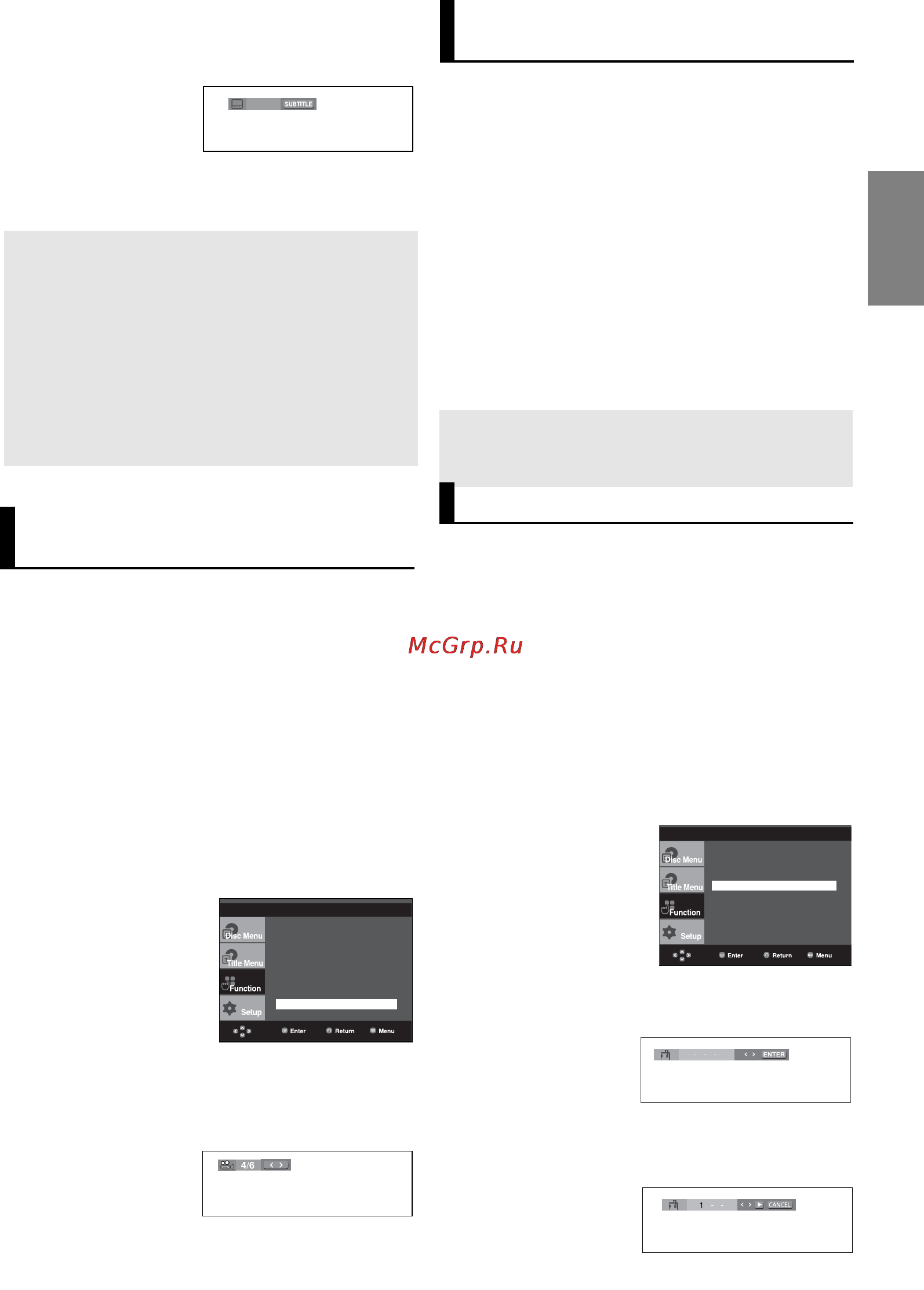 Samsung DVD-P465 [21/71] Русский