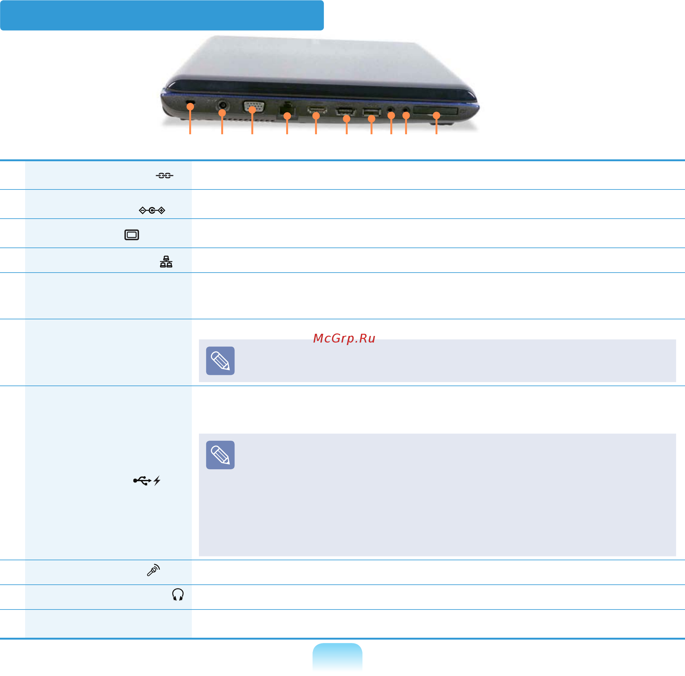 Samsung R540-JS05RU [46/158] 1 3 4 5 6 8 9 7 10