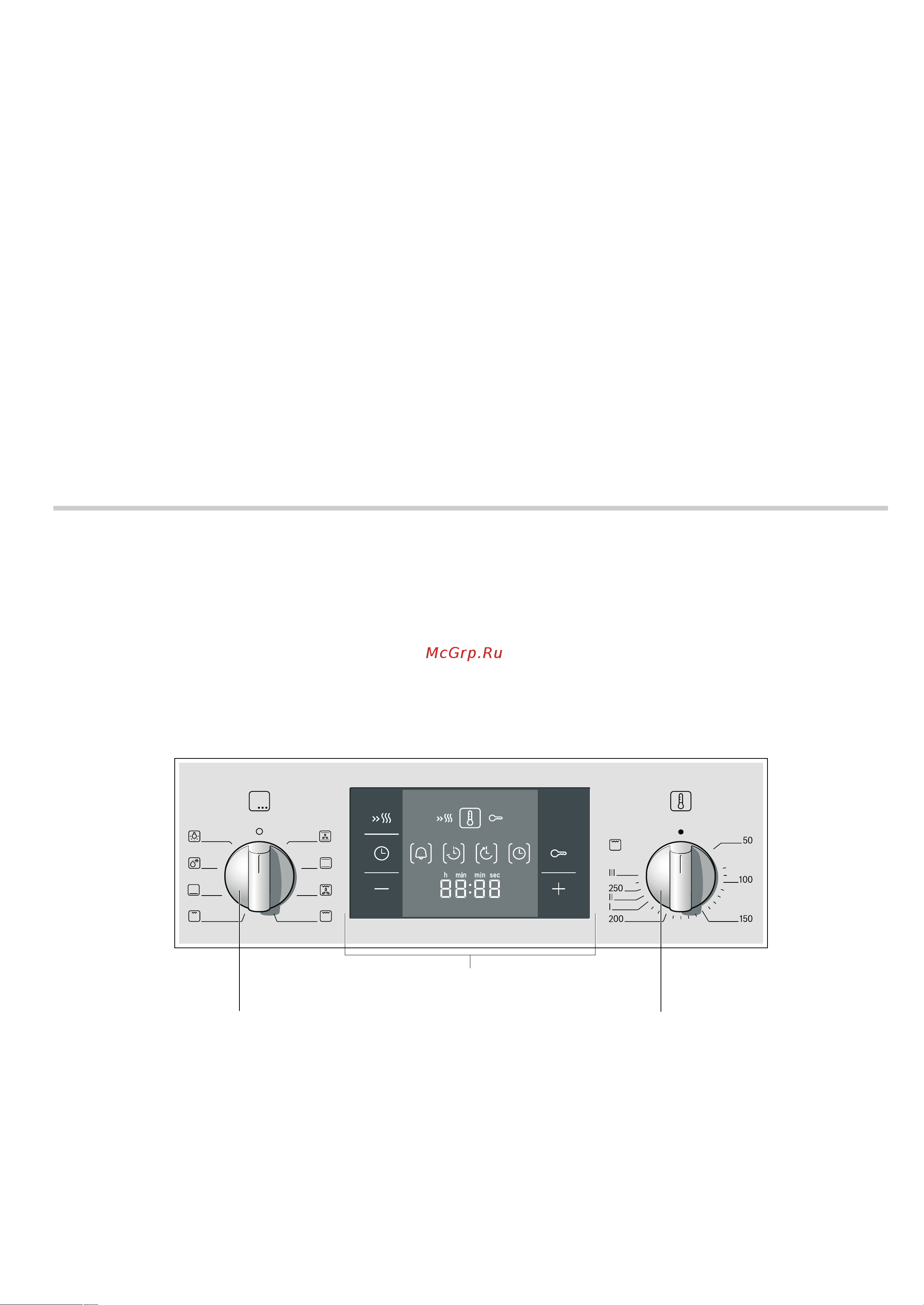Bosch HBG23B450E Инструкция по эксплуатации онлайн [4/48] 48752