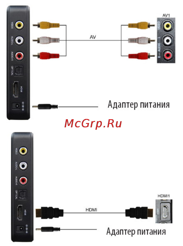 Supra MP-11 Инструкция по эксплуатации онлайн