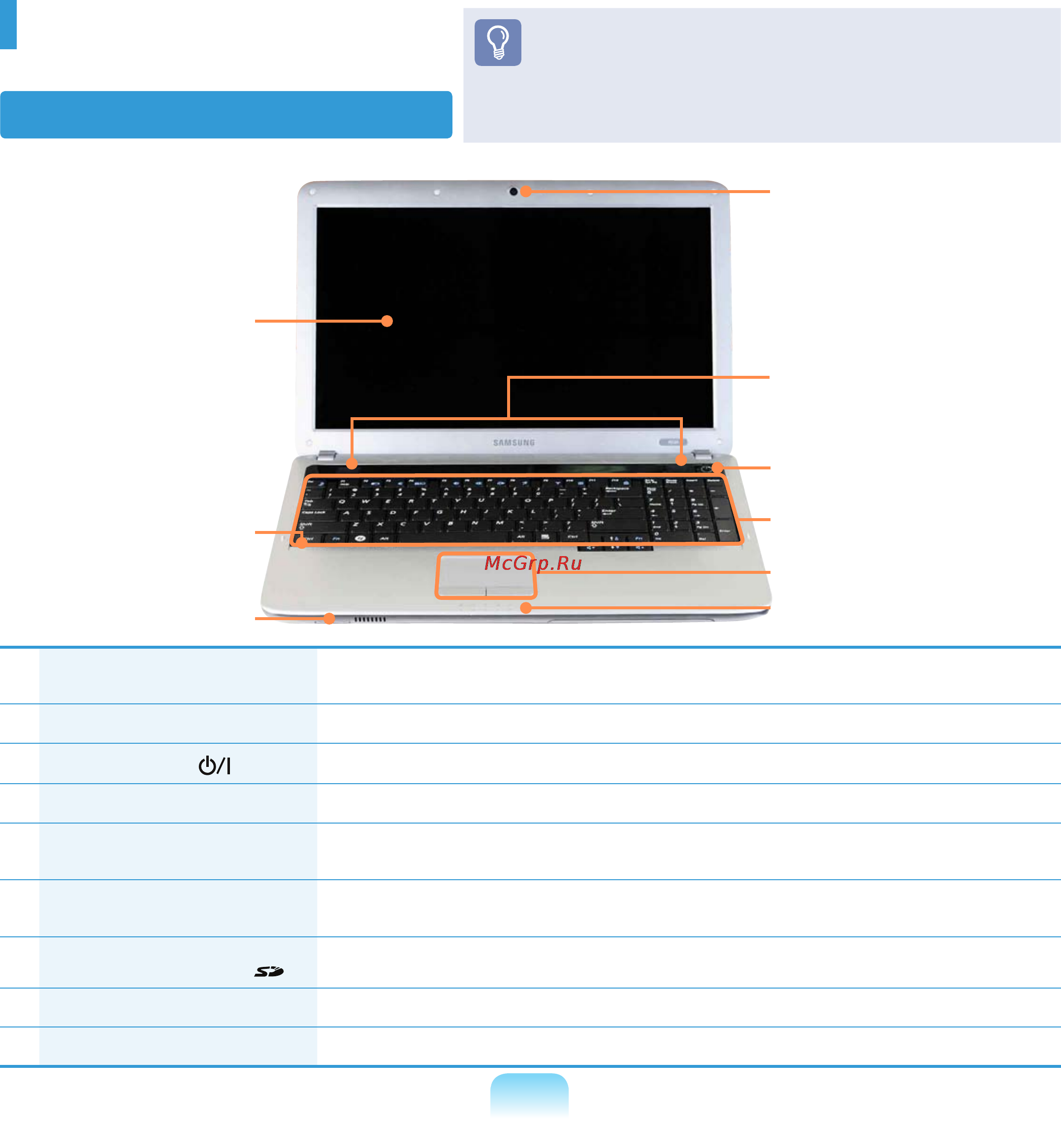 Samsung NP-R730-JT06RU [42/139] Вид спереди
