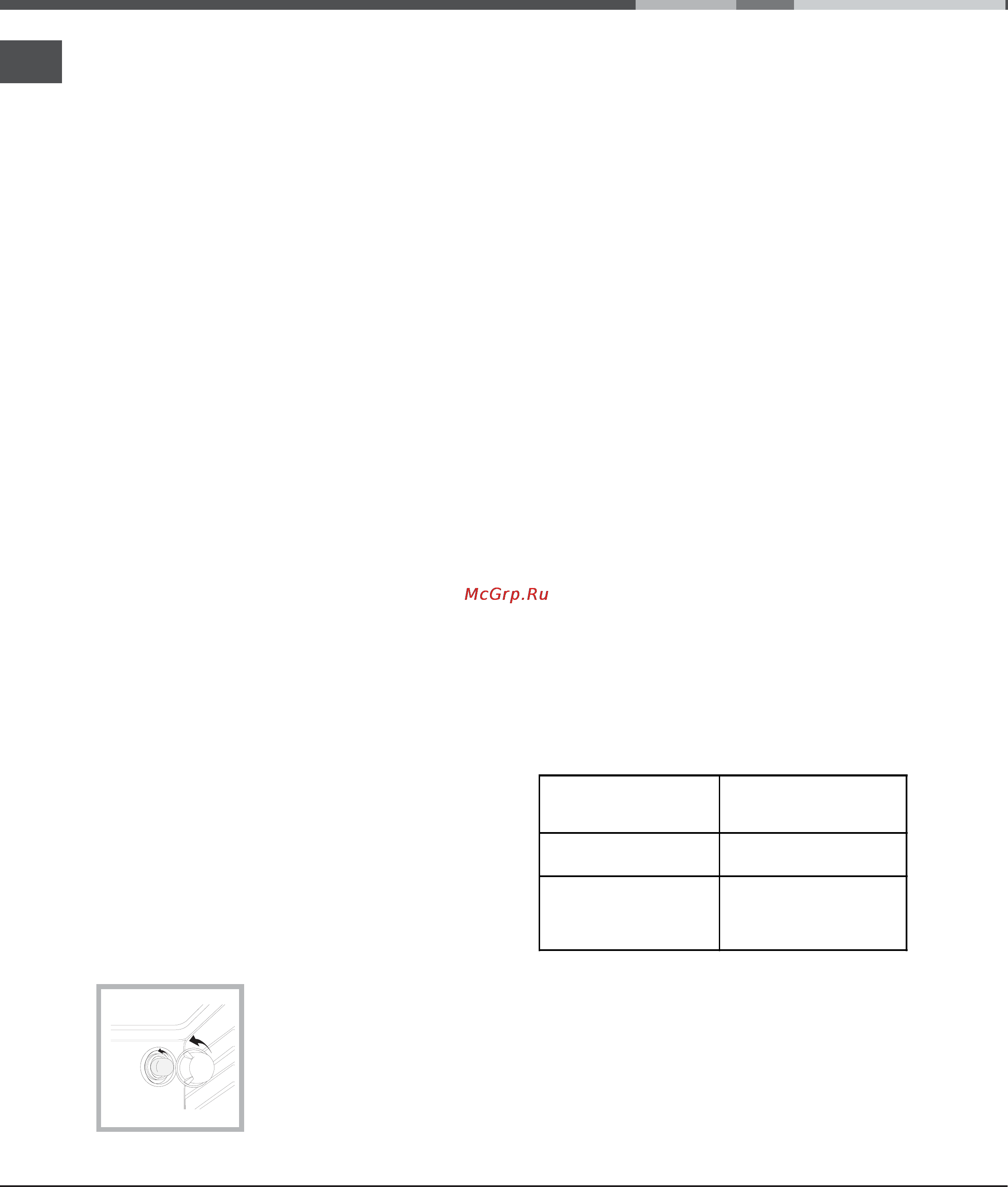 Hotpoint-Ariston CE 6V M3 R/HA [34/48] Чистка духового шкафа