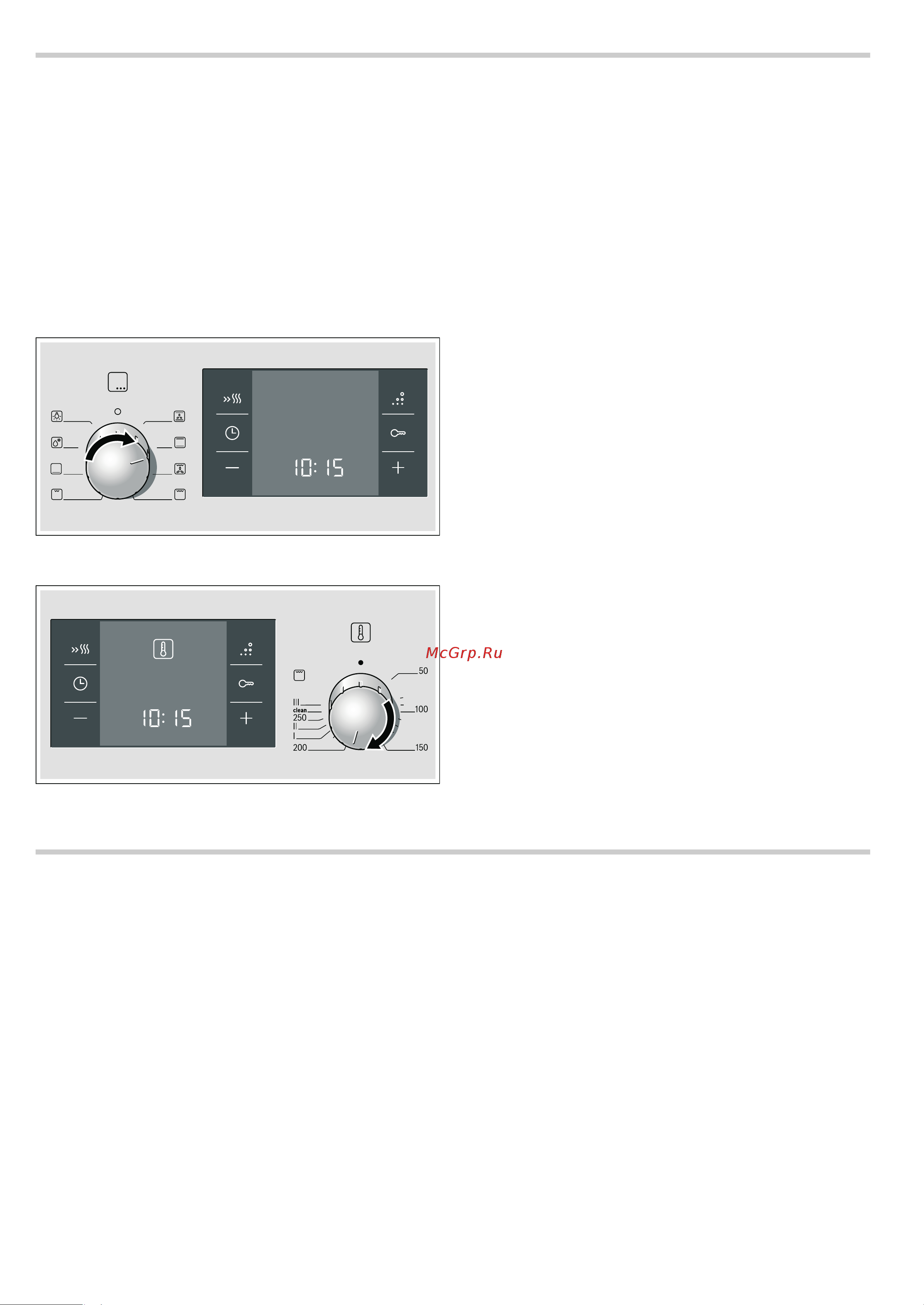 Bosch HBB 43C350 [7/44] Использование функций таймера