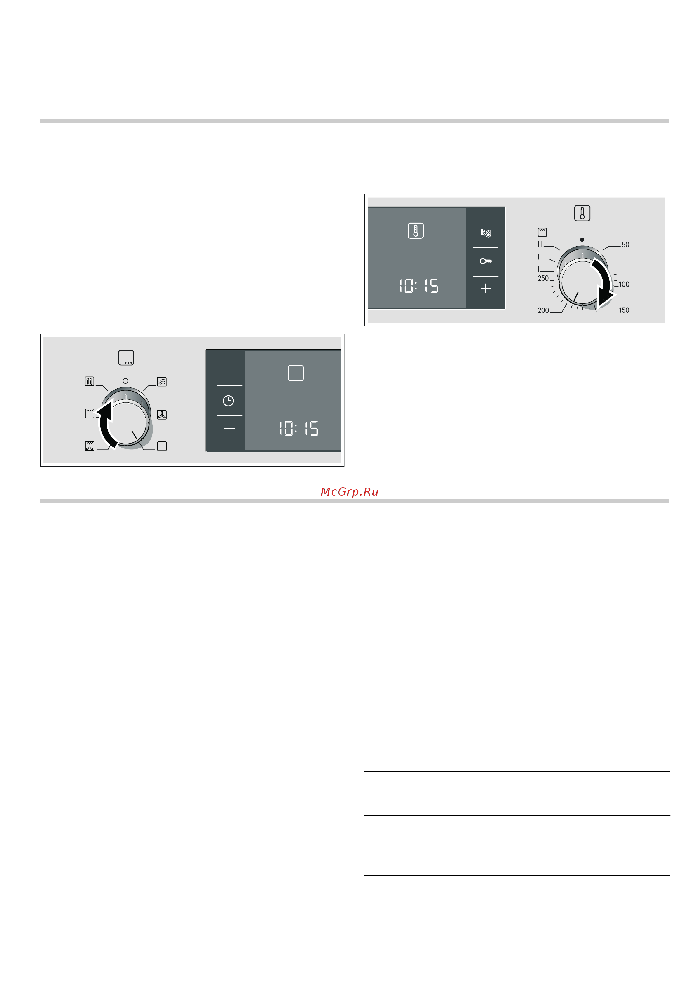 Bosch HBC 84K553 [8/32] Микроволны